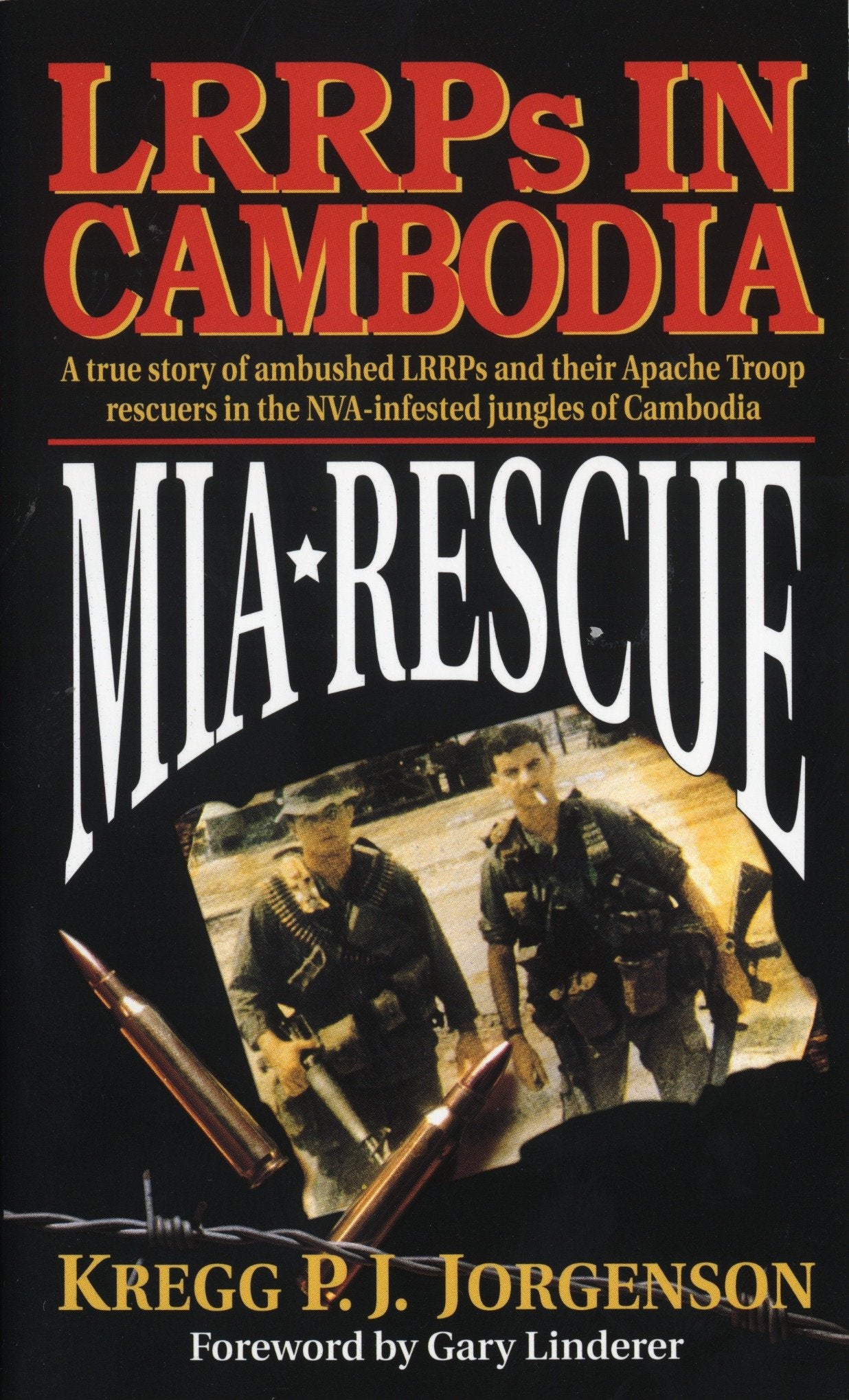 MIA Rescue - LRRPs in Cambodia