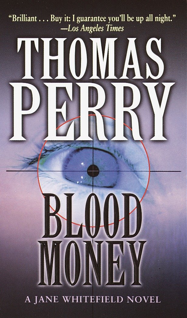 Blood Money (Jane Whitefield) (Book:5)