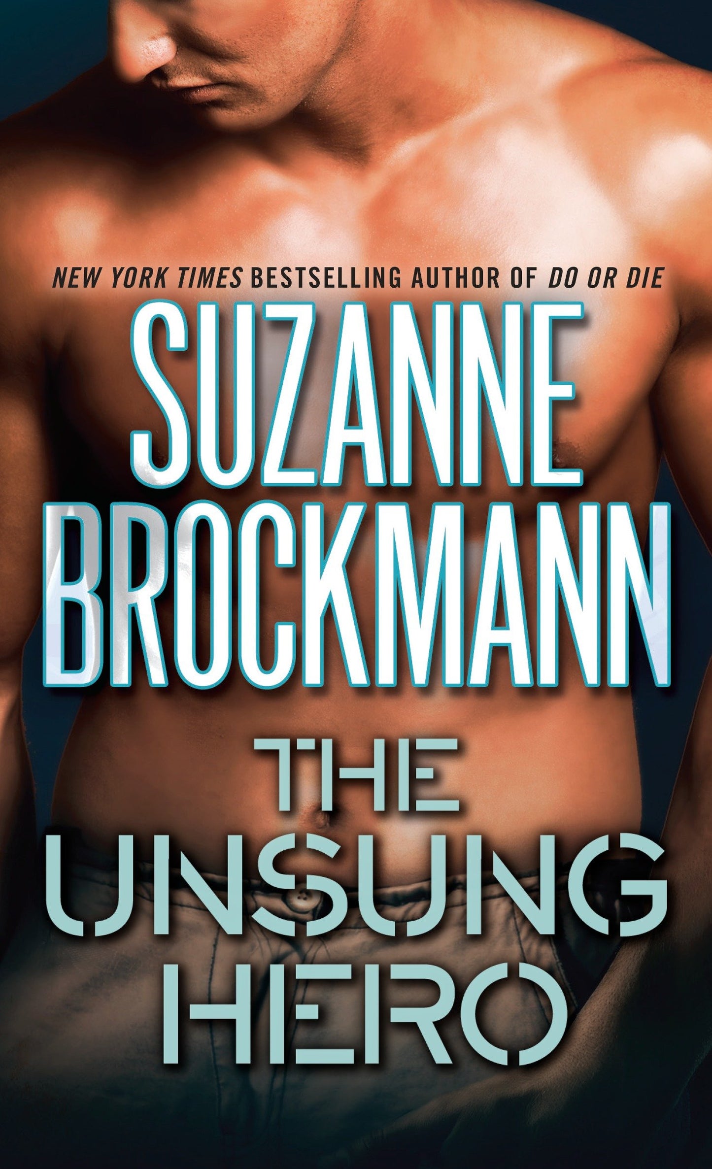 The Unsung Hero (Troubleshooters) (Book:1)