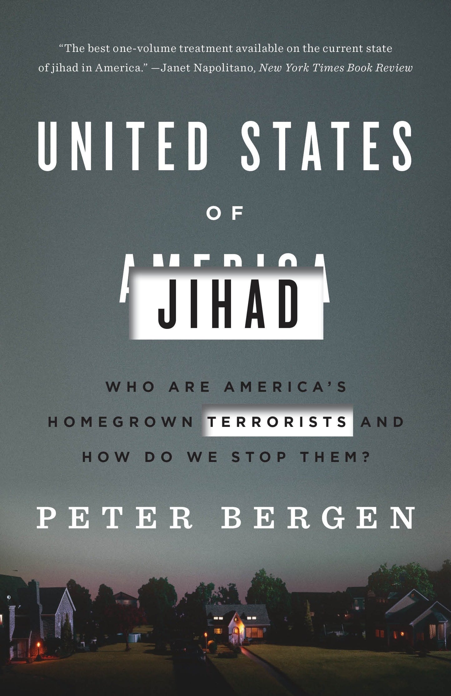 United States of Jihad - Who Are America's Homegrown Terrorists, and How Do We Stop Them?