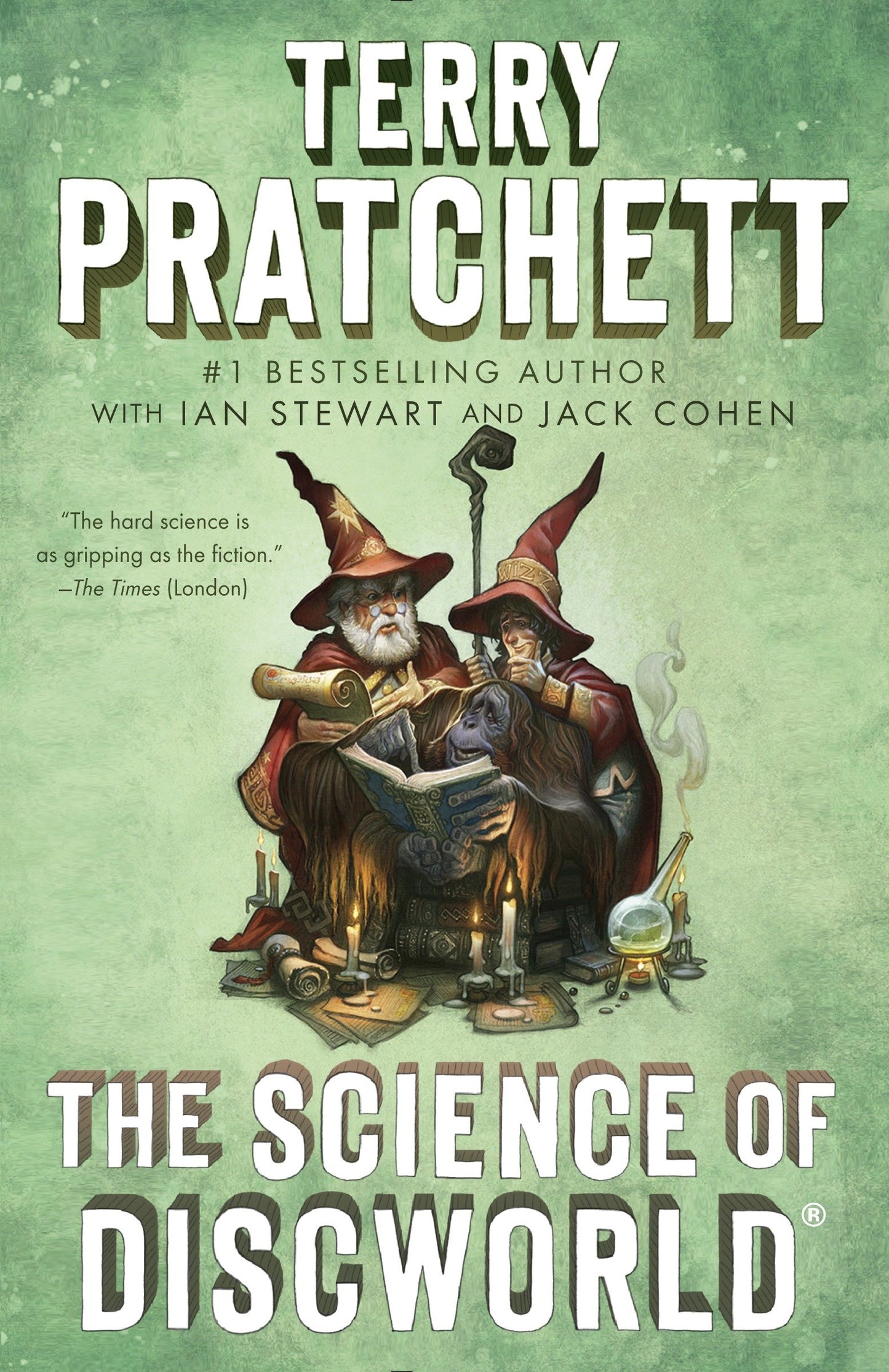 The Science of Discworld - A Novel (Science of Discworld Series) (Book:1)