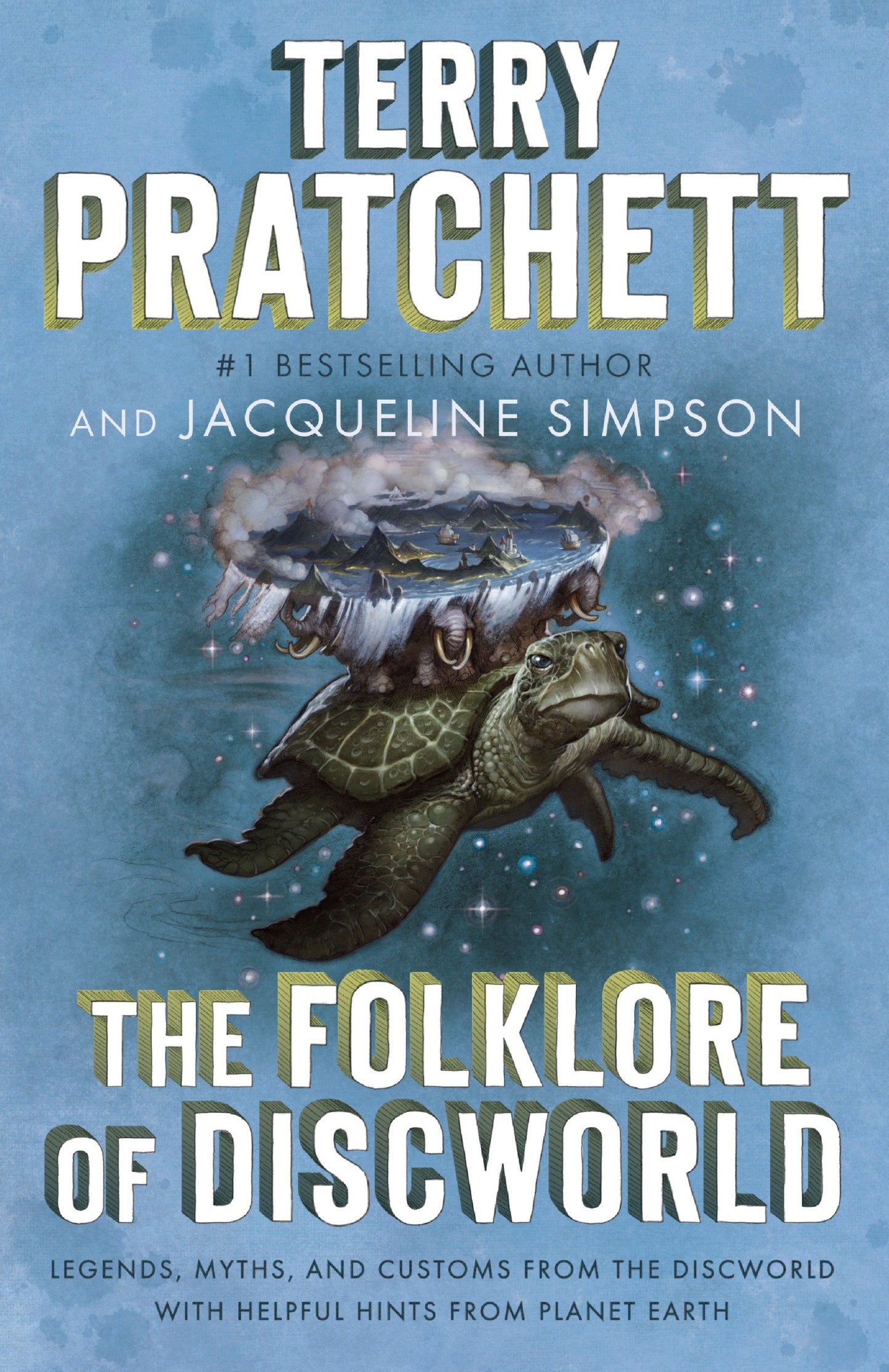 The Folklore of Discworld - Legends, Myths, and Customs from the Discworld with Helpful Hints from Planet Earth