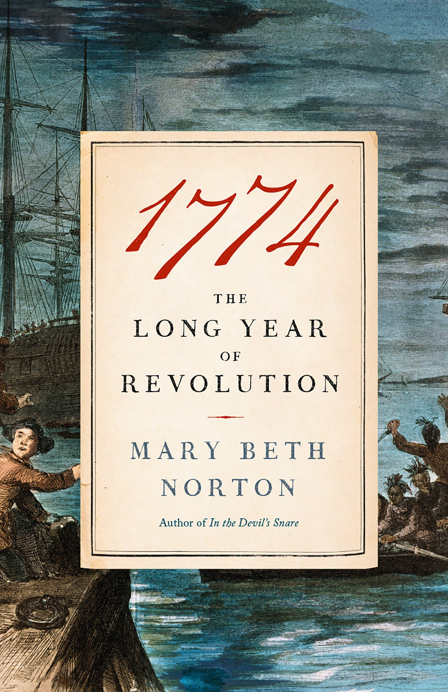 1774 - The Long Year of Revolution