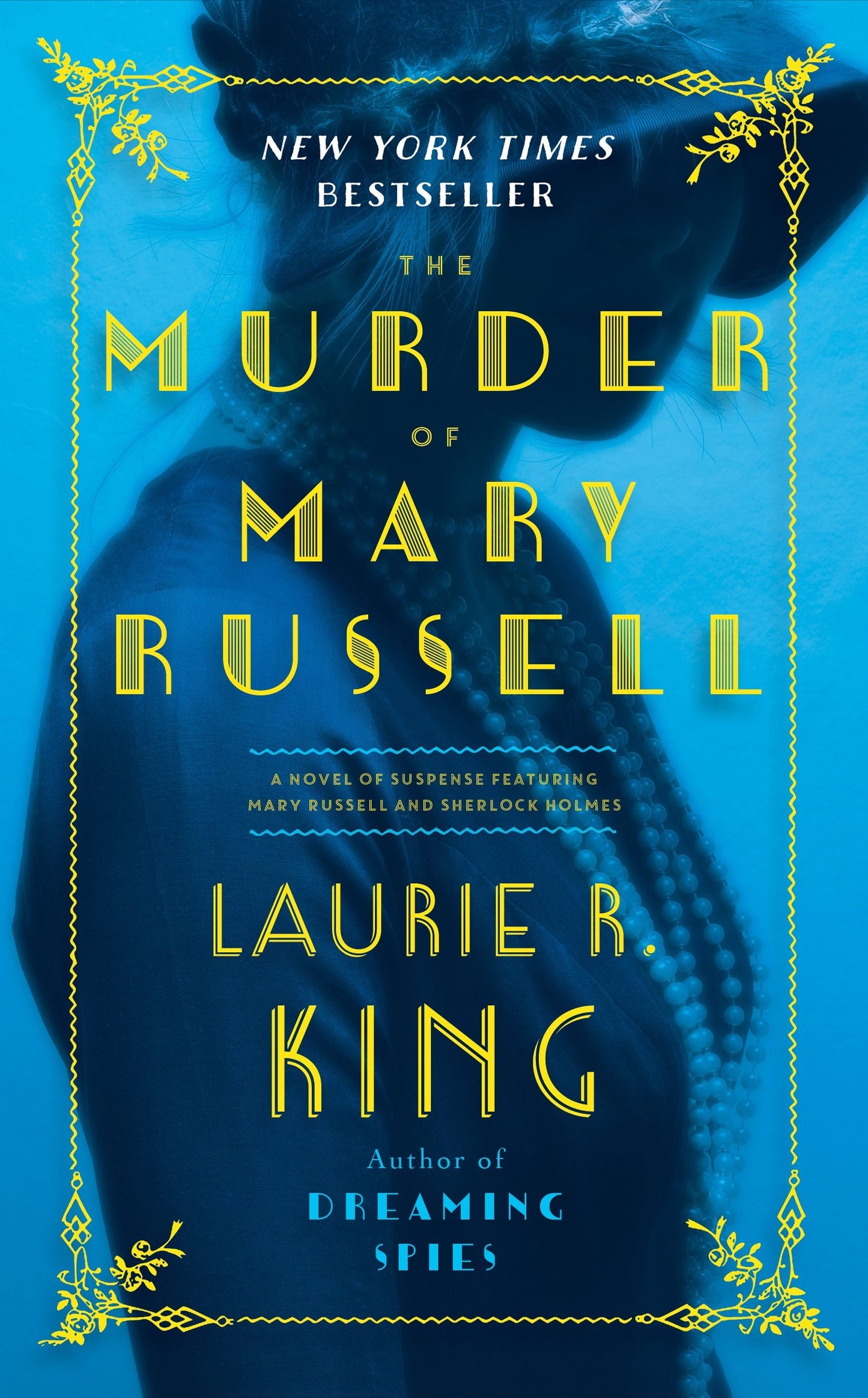 The Murder of Mary Russell - A novel of suspense featuring Mary Russell and Sherlock Holmes (Mary Russell and Sherlock Holmes) (Book:14)