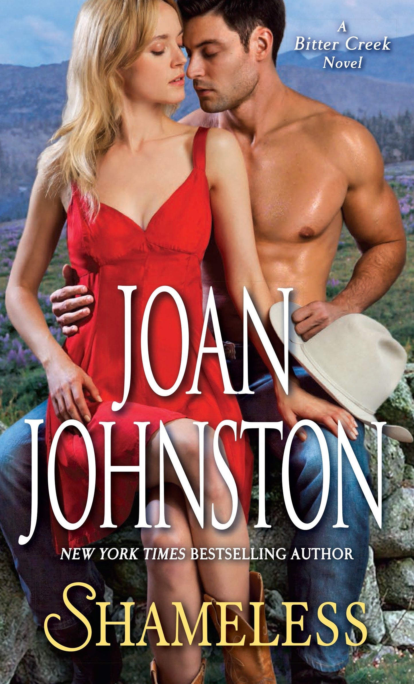 Shameless - A Bitter Creek Novel (Bitter Creek) (Book:14)