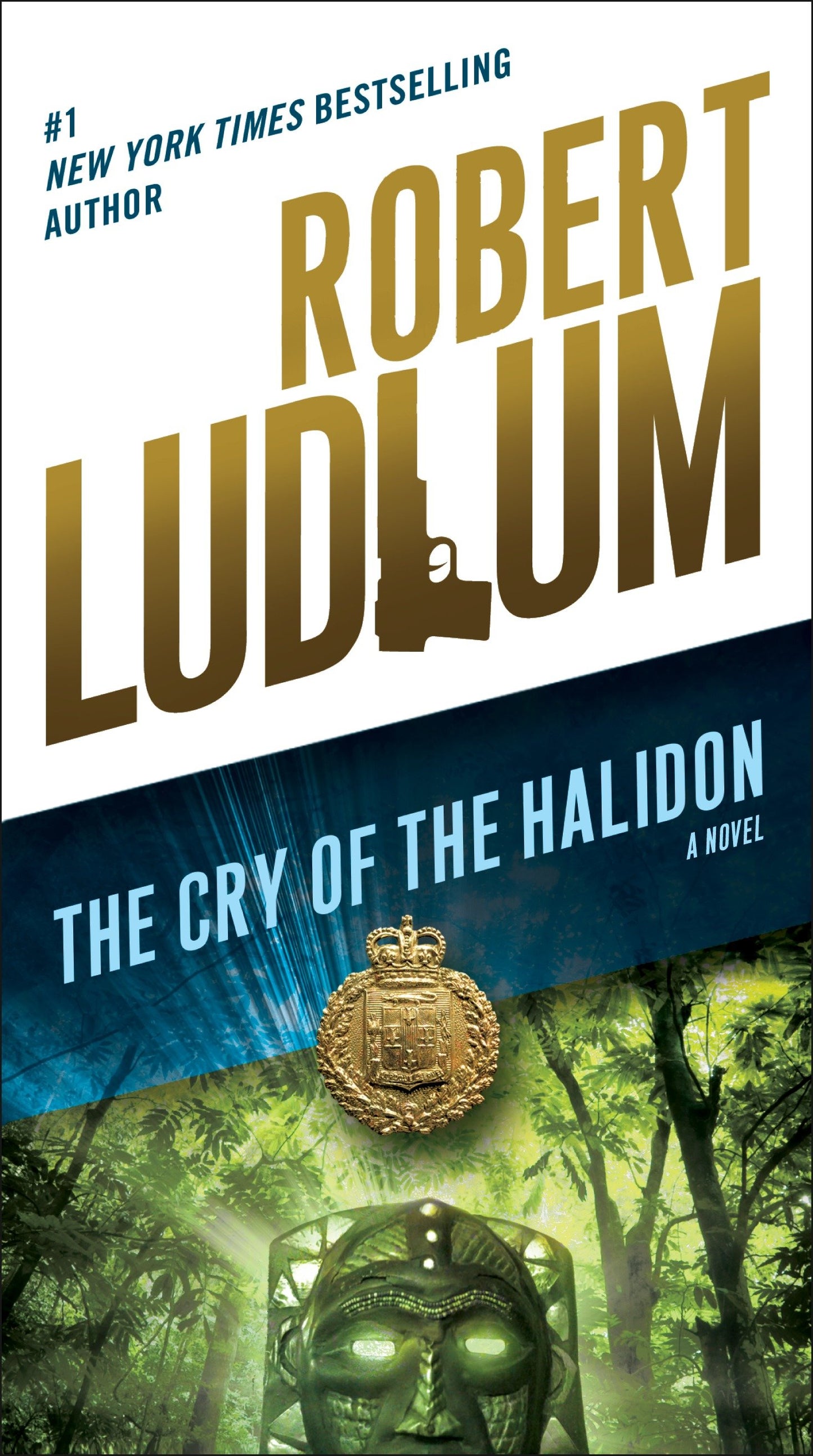 The Cry of the Halidon - A Novel