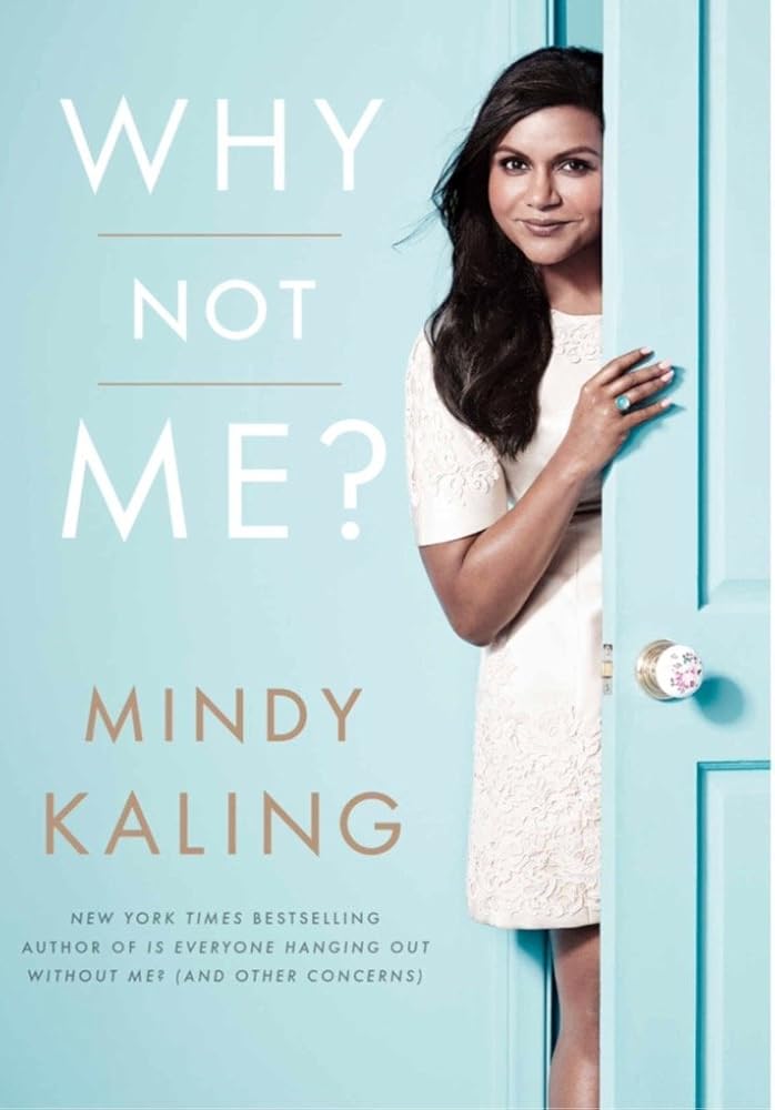 Why Not Me - Target Edition by Mindy Kaling