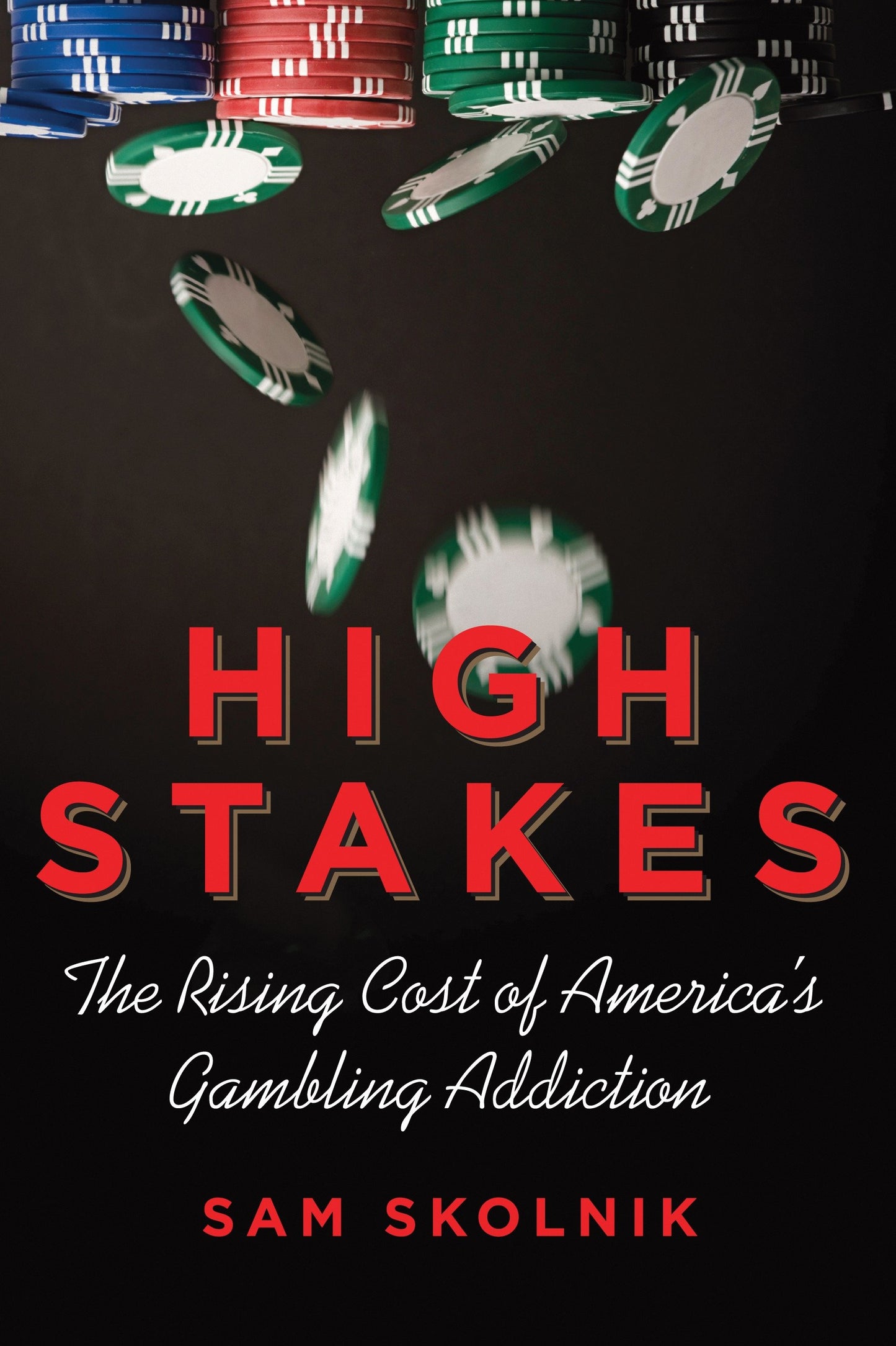 High Stakes - The Rising Cost of America's Gambling Addiction