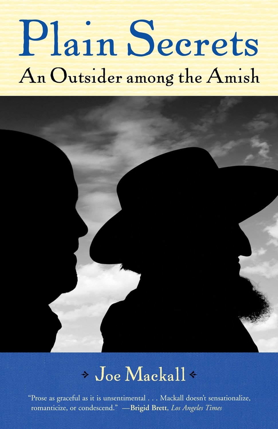 Plain Secrets - An Outsider among the Amish