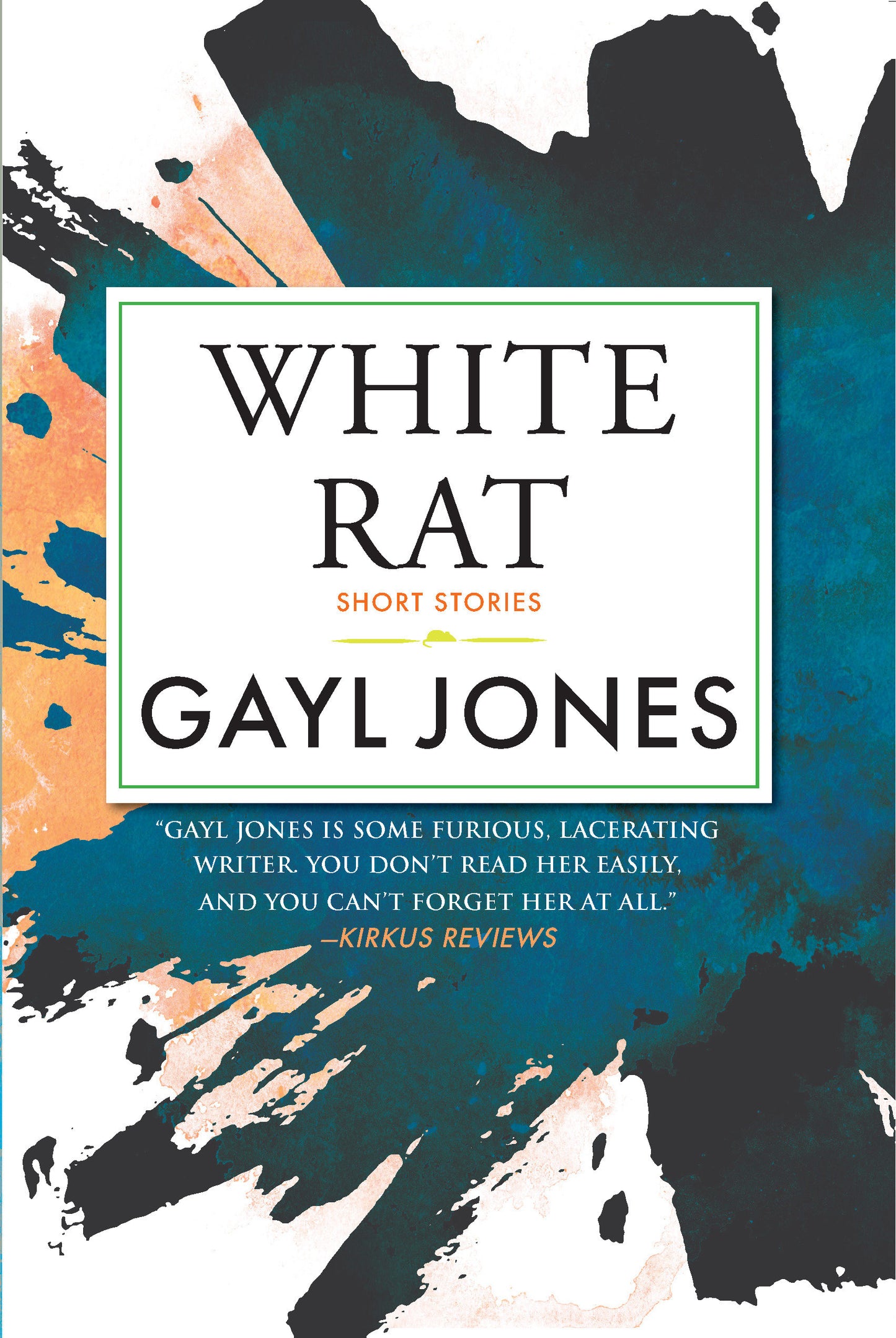 White Rat - Short Stories