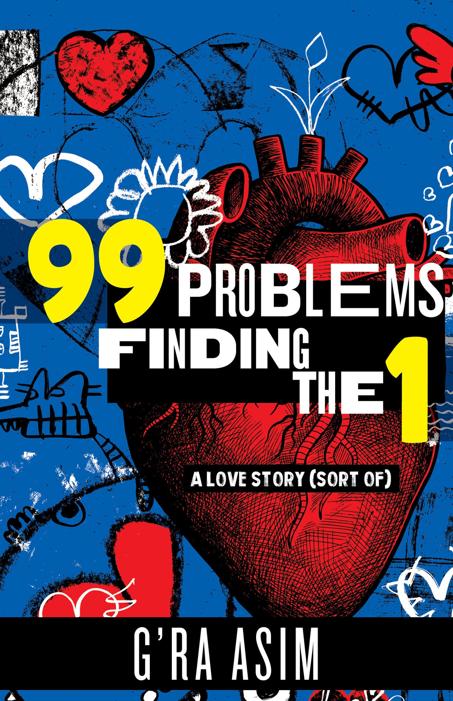 99 Problems Finding the 1 - a love story (sort of)