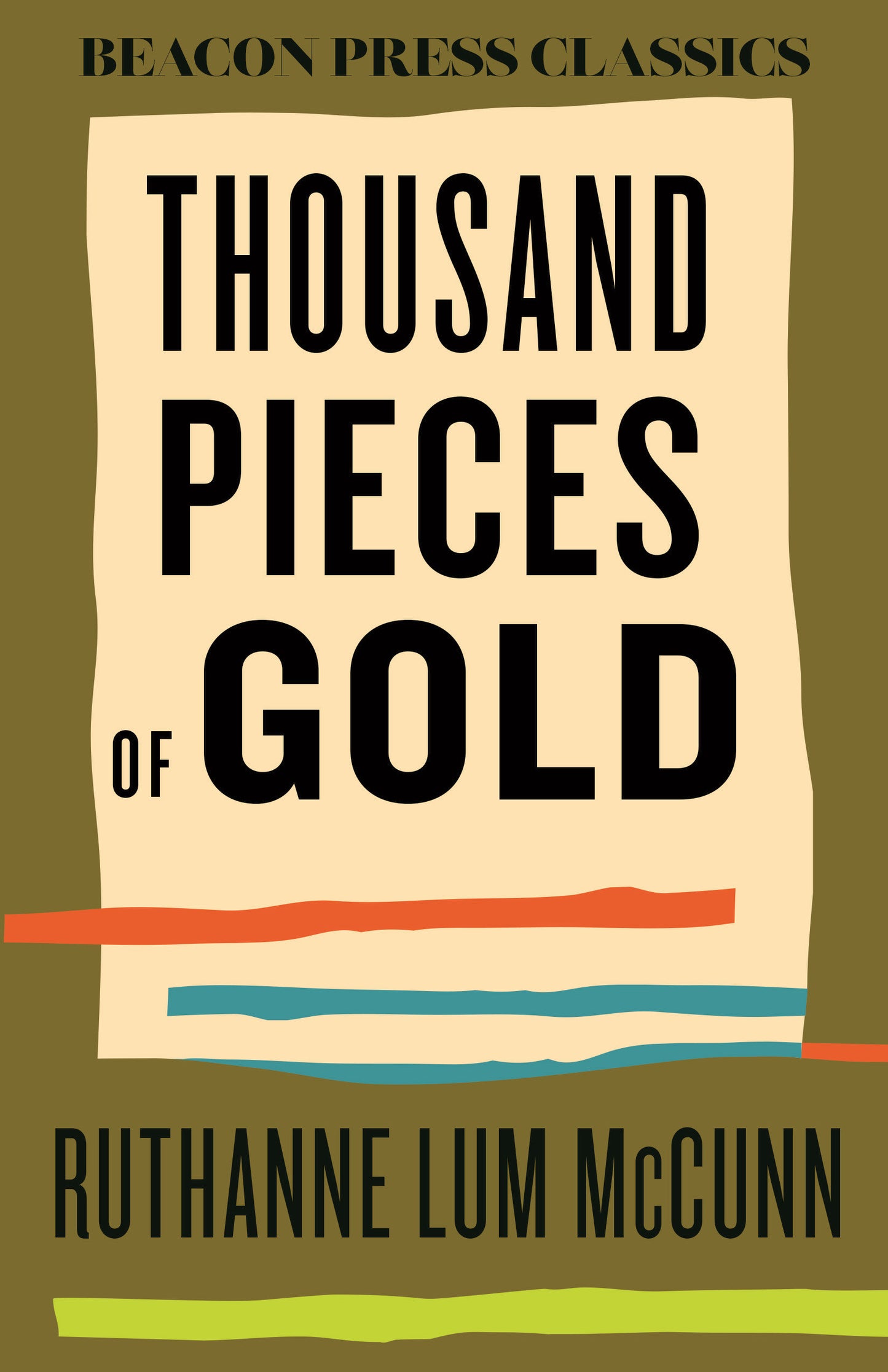 Thousand Pieces of Gold (Beacon Classics) (Book:7)