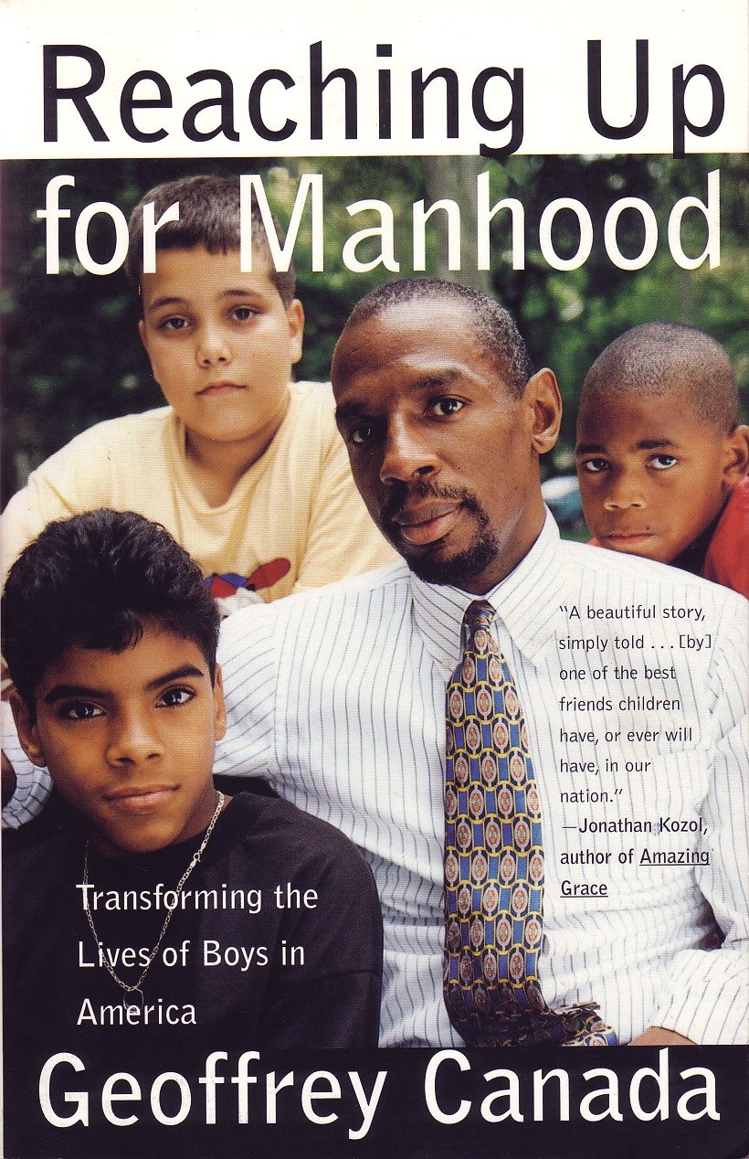 Reaching Up for Manhood - Transforming the Lives of Boys in America