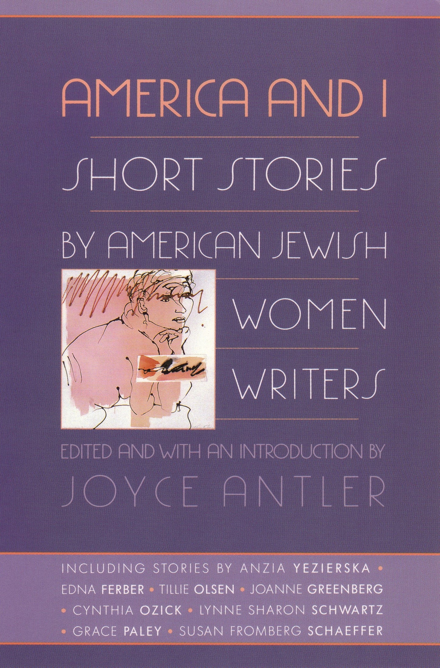 America and I - Short Stories by American Jewish Women Writers
