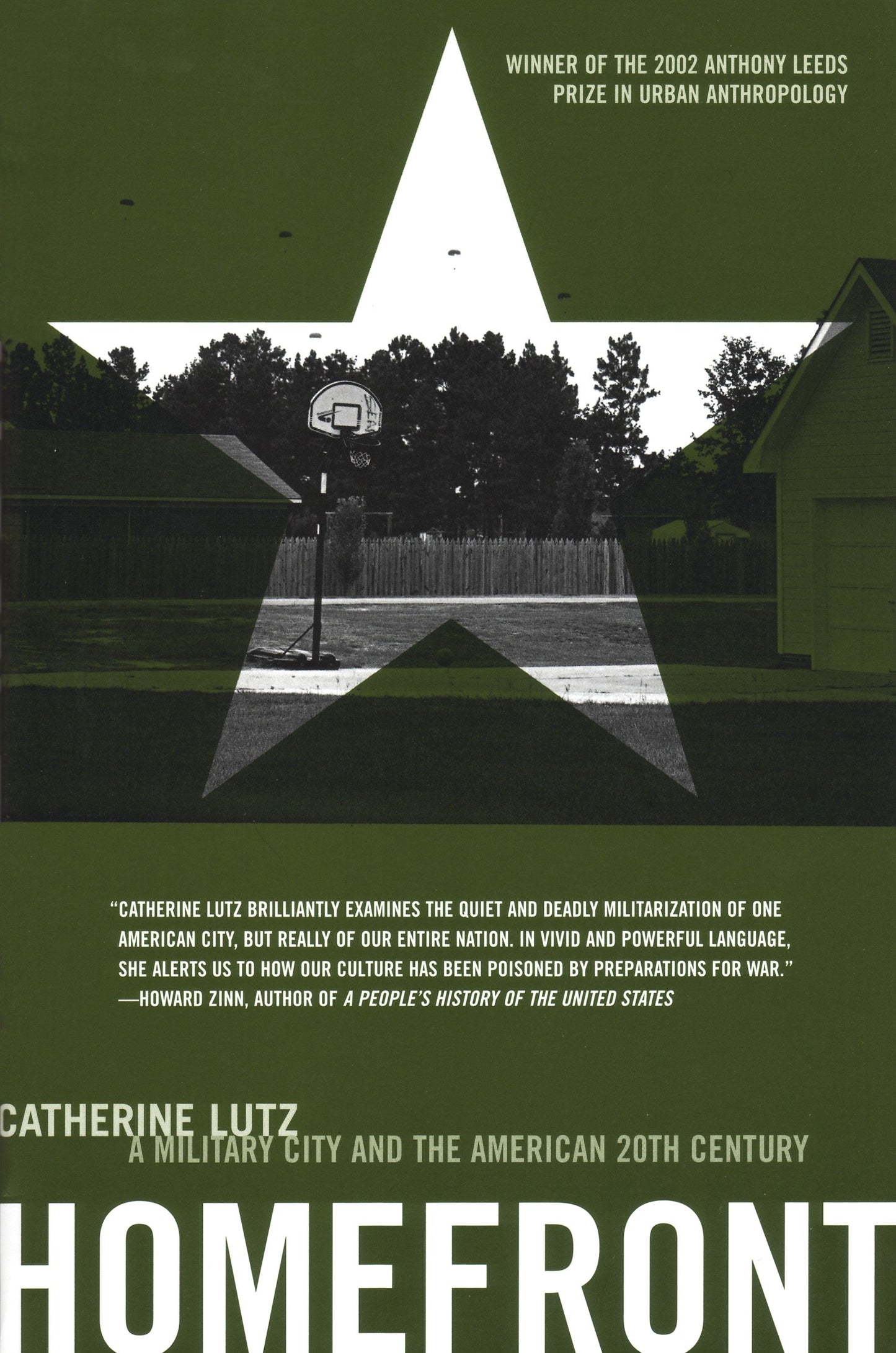 Homefront - A Military City and the American Twentieth Century