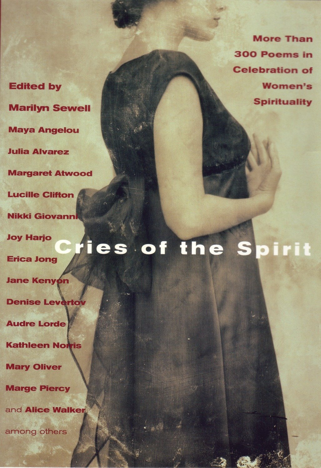 Cries of the Spirit - More Than 300 Poems in Celebration of Women's Spirituality