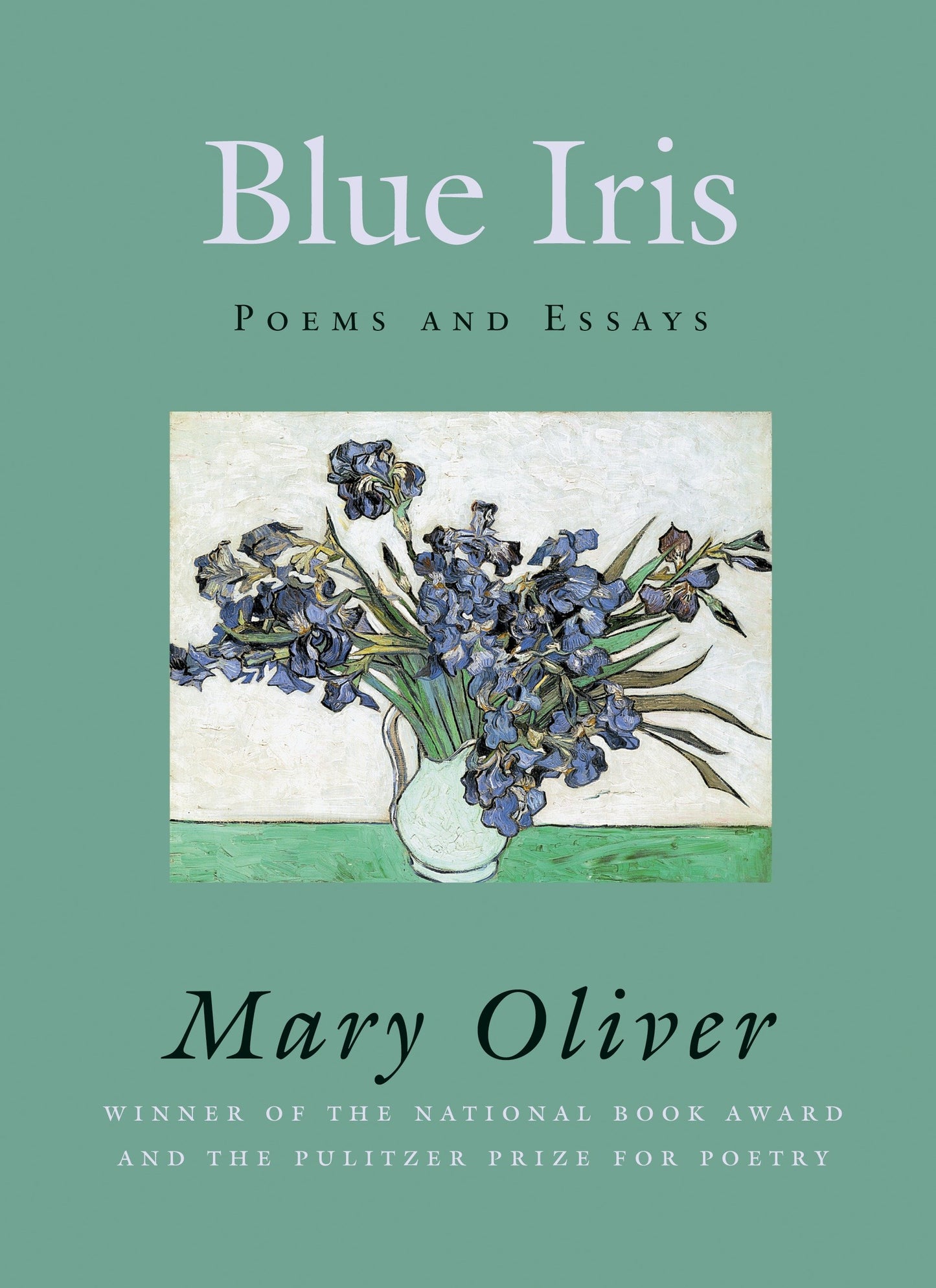 Blue Iris - Poems and Essays