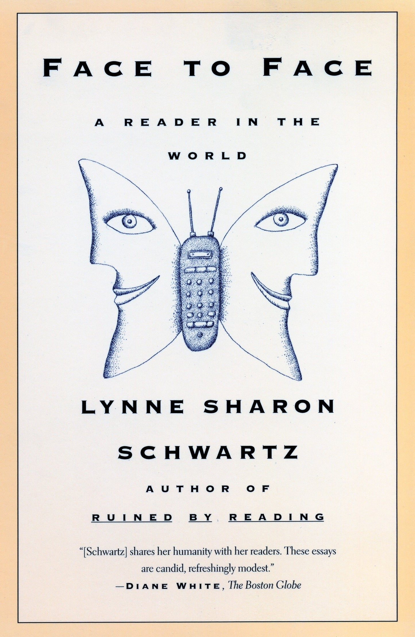 Face To Face - A Reader in the World