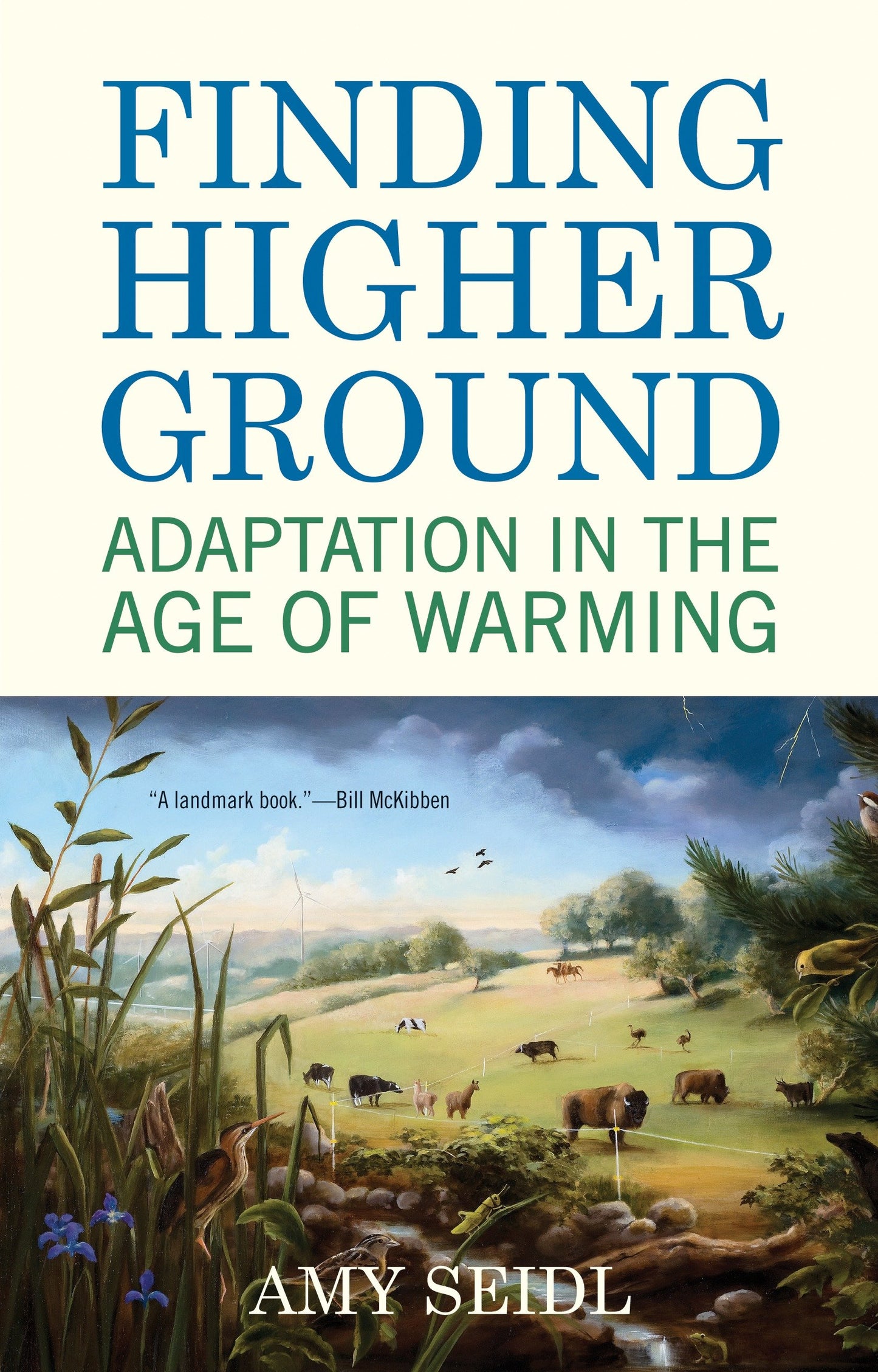 Finding Higher Ground - Adaptation in the Age of Warming