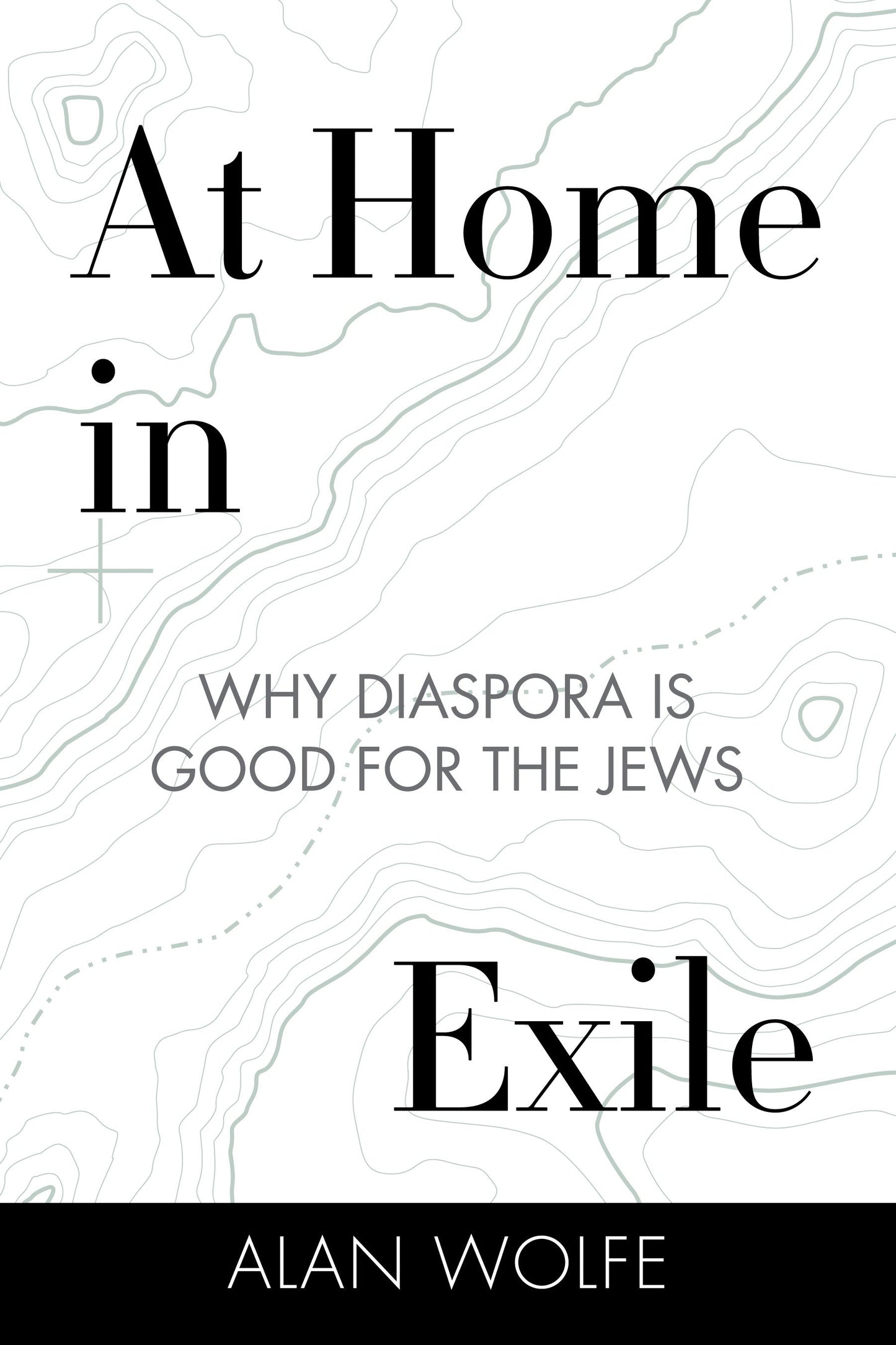 At Home in Exile - Why Diaspora Is Good for the Jews