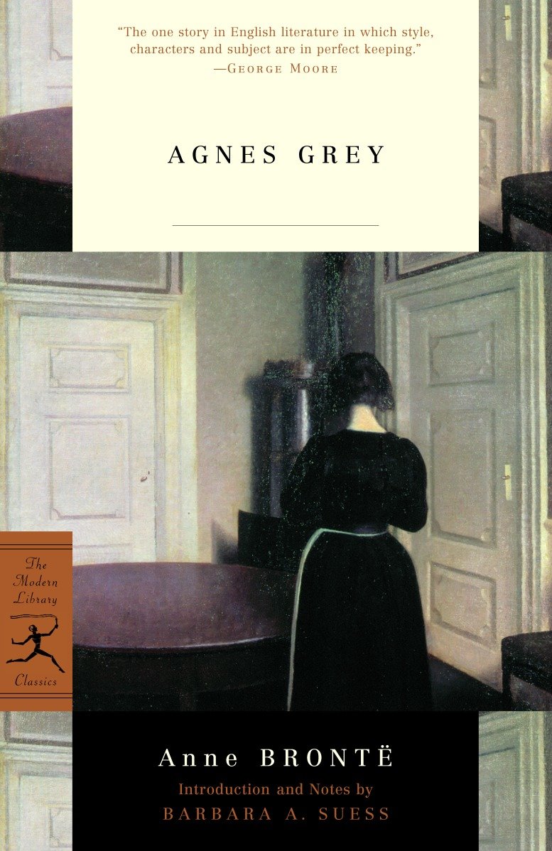 Agnes Grey (Modern Library Classics)