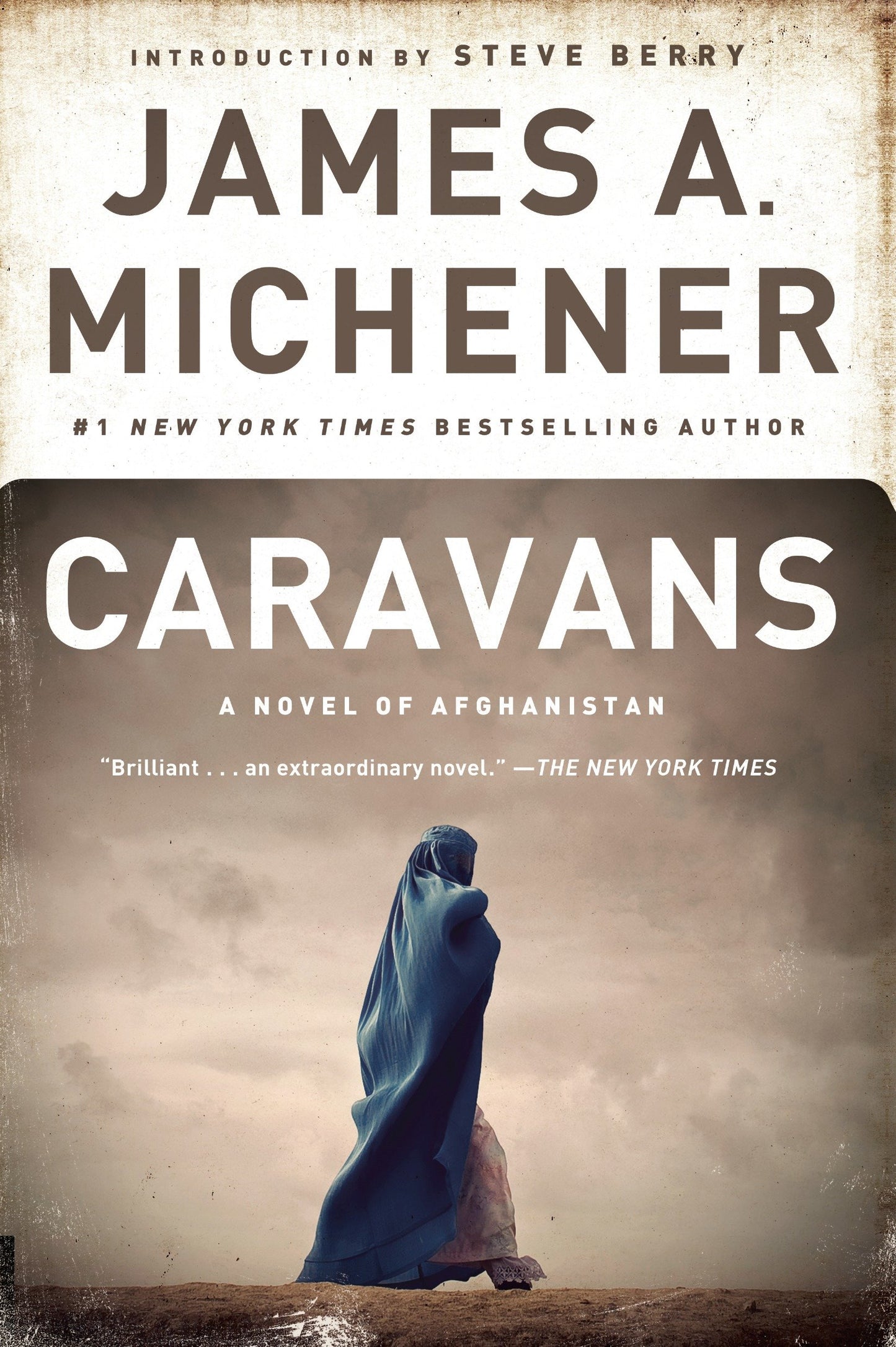 Caravans - A Novel of Afghanistan