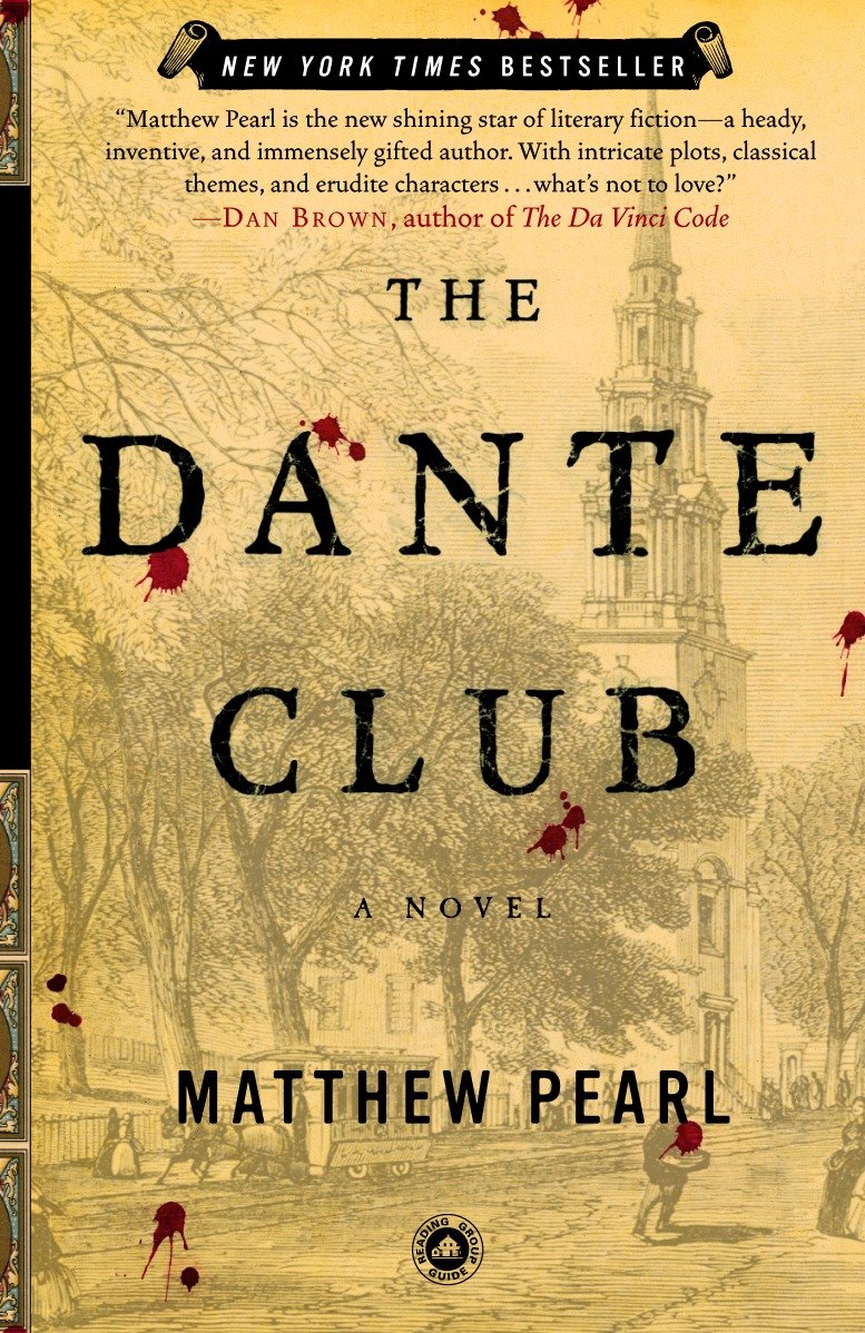 The Dante Club - A Novel
