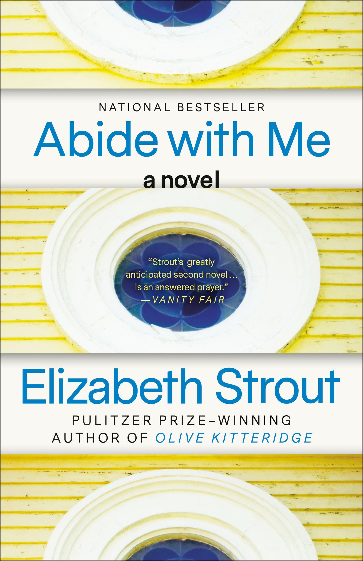 Abide with Me - A Novel