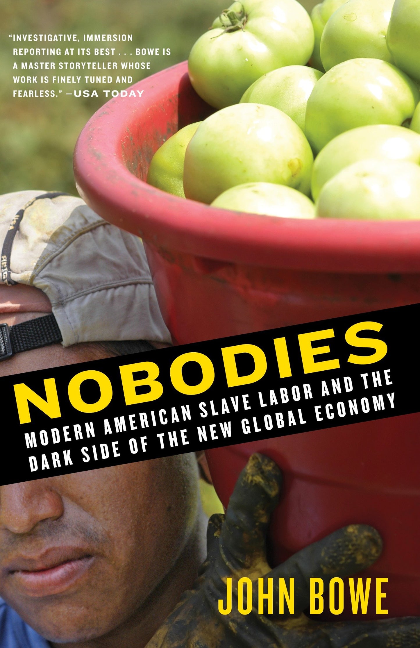 Nobodies - Modern American Slave Labor and the Dark Side of the New Global Economy