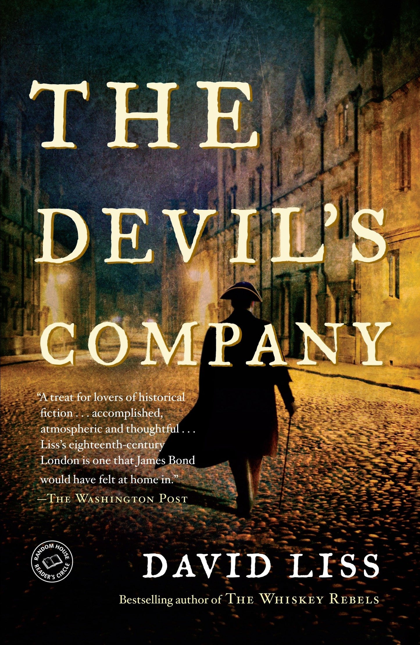 The Devil's Company - A Novel (Benjamin Weaver) (Book:3)