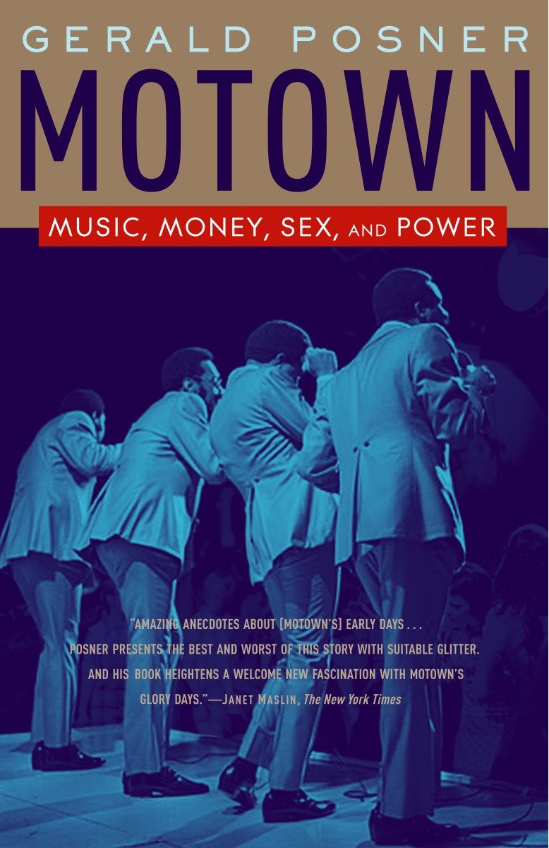 Motown - Music, Money, Sex, and Power