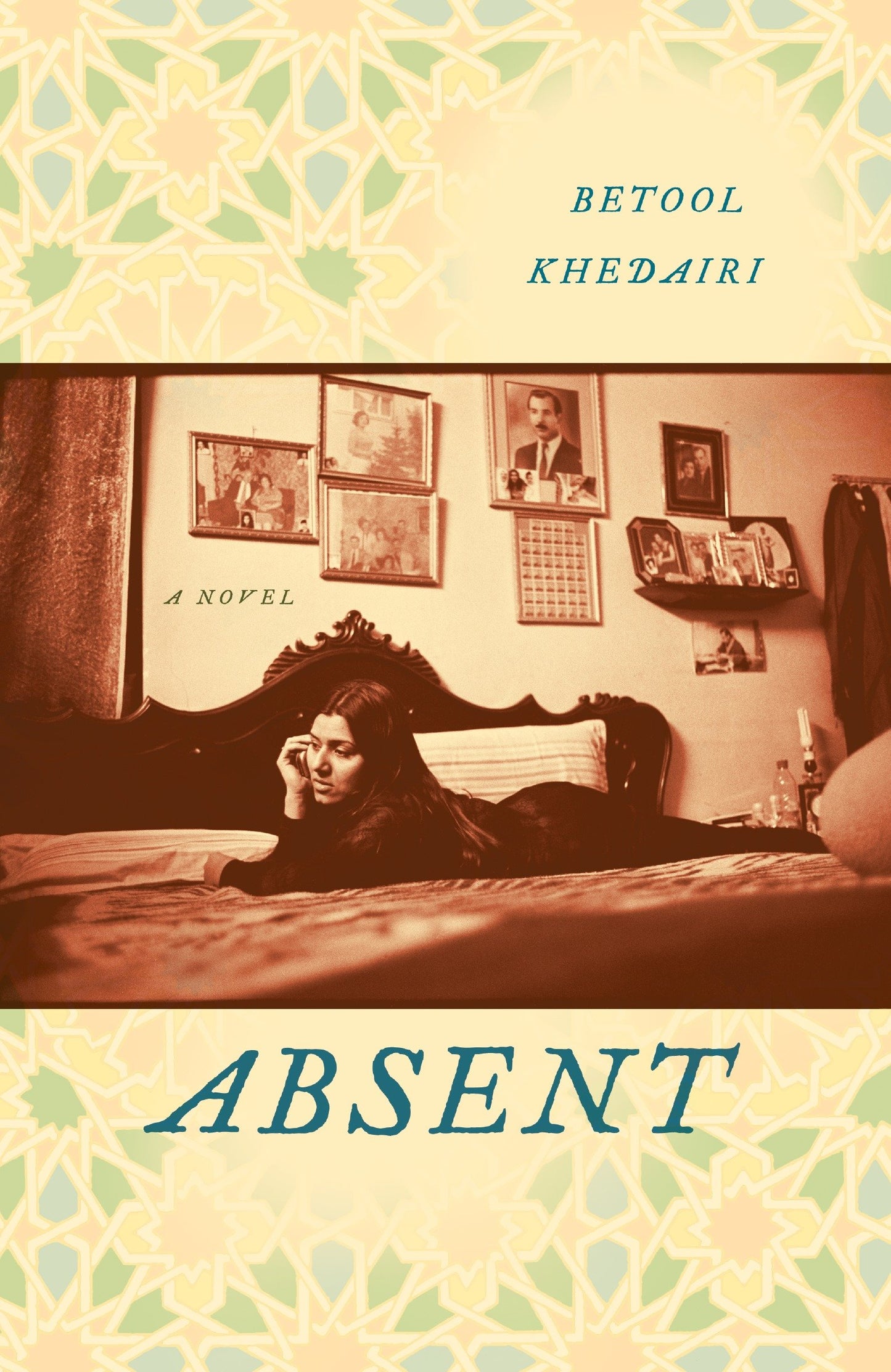 Absent - A Novel