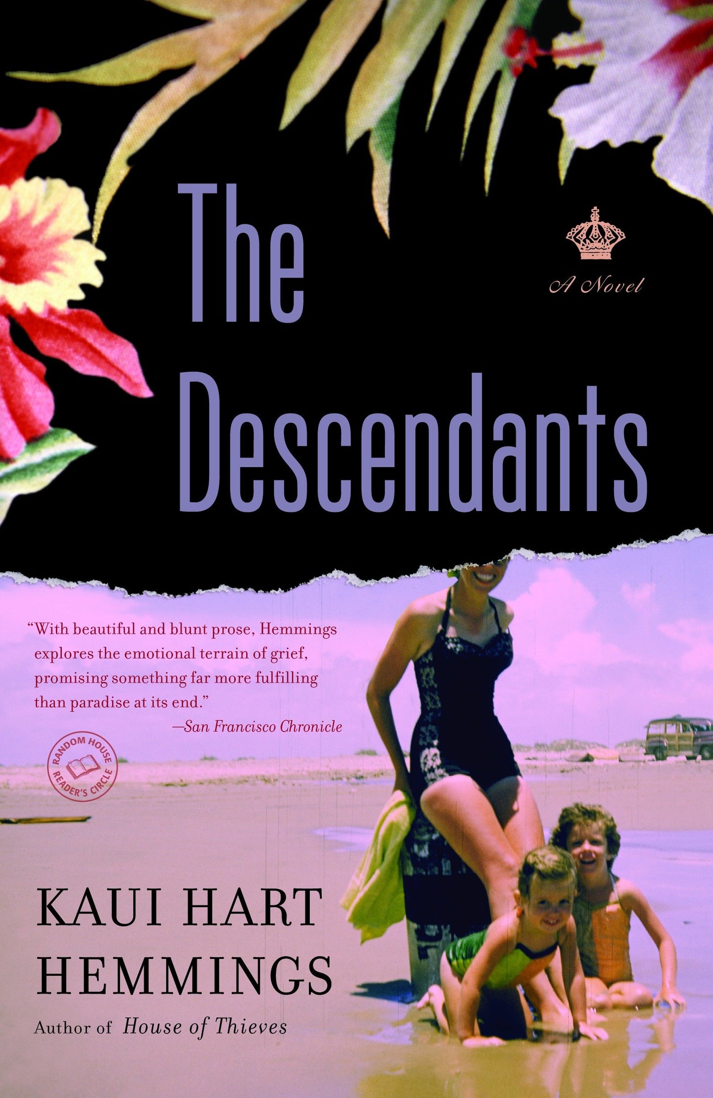 The Descendants - A Novel