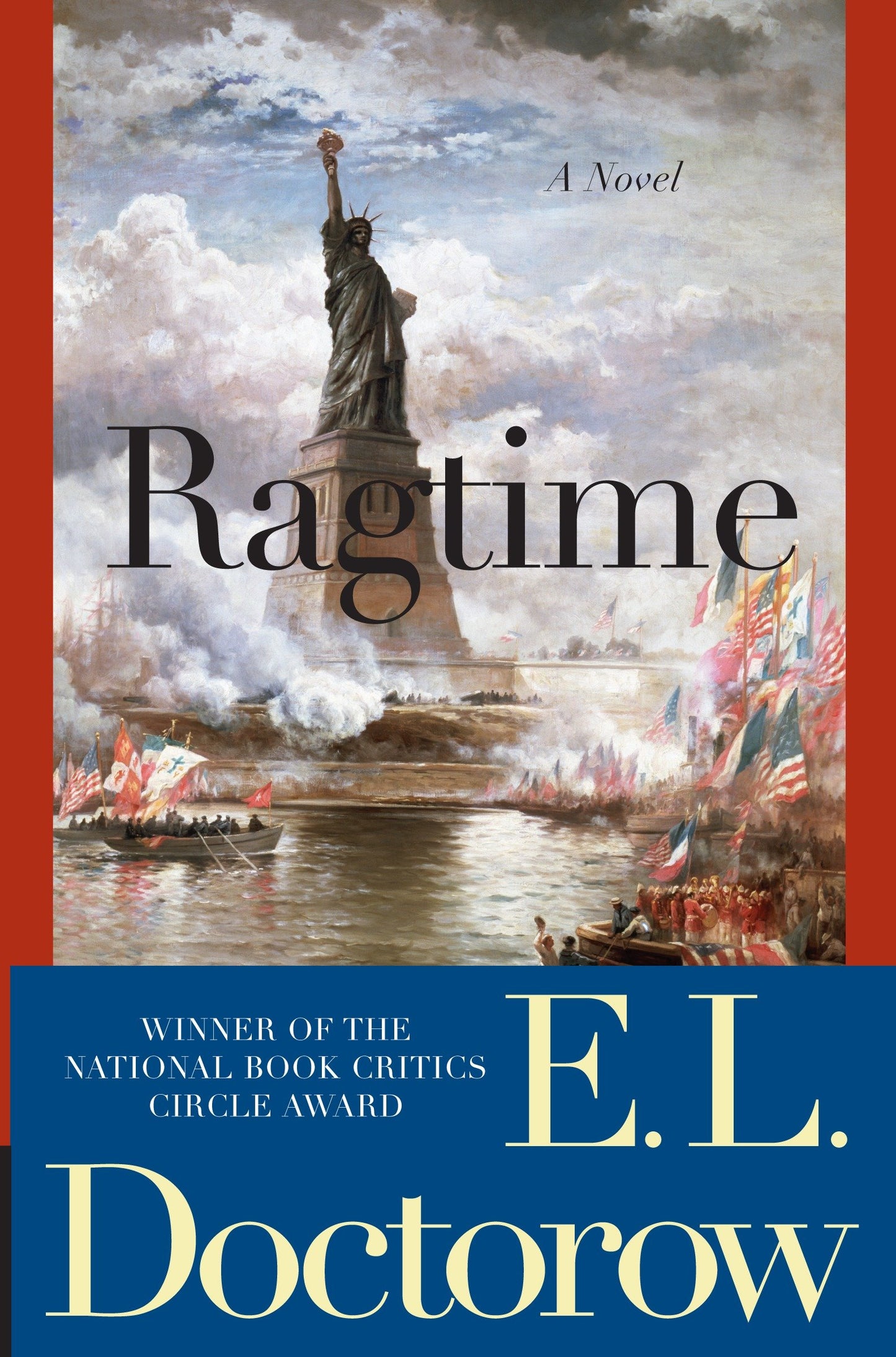 Ragtime - A Novel
