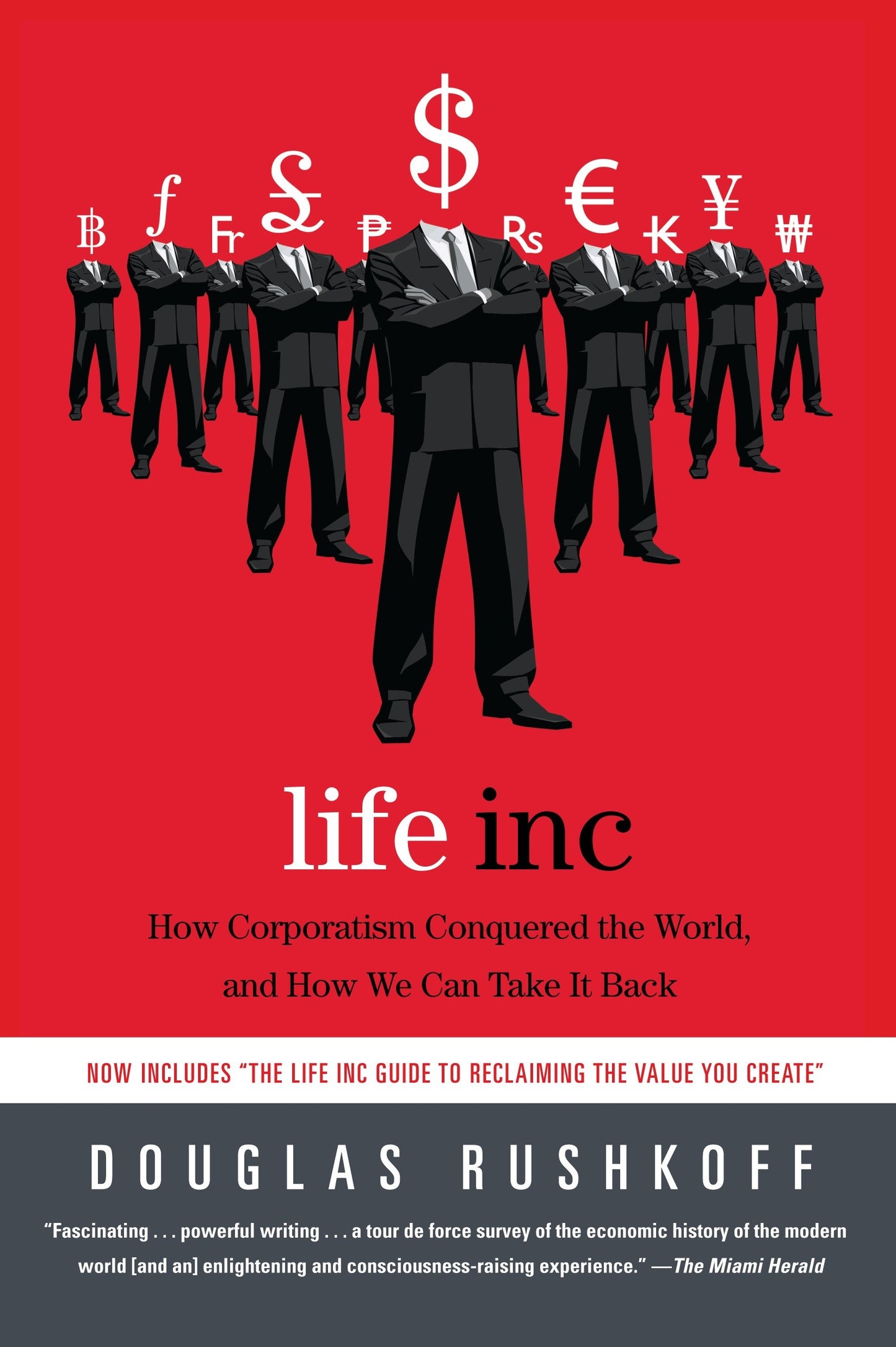 Life Inc - How Corporatism Conquered the World, and How We Can Take It Back