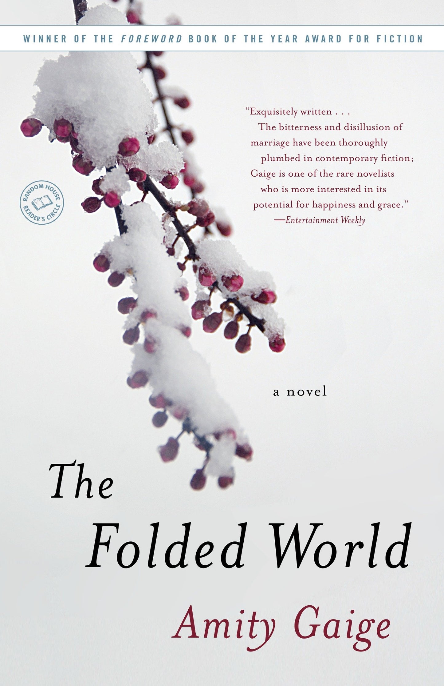 The Folded World - A Novel