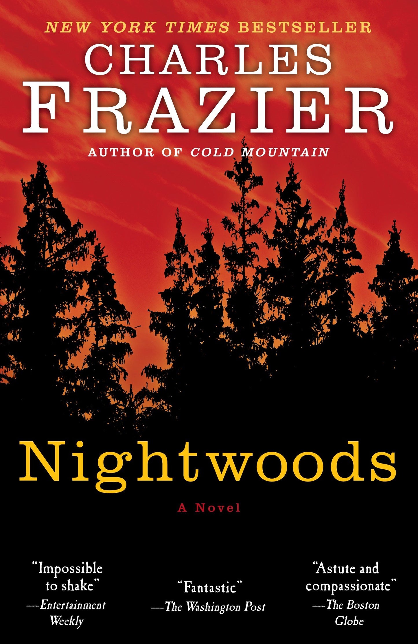 Nightwoods - A Novel