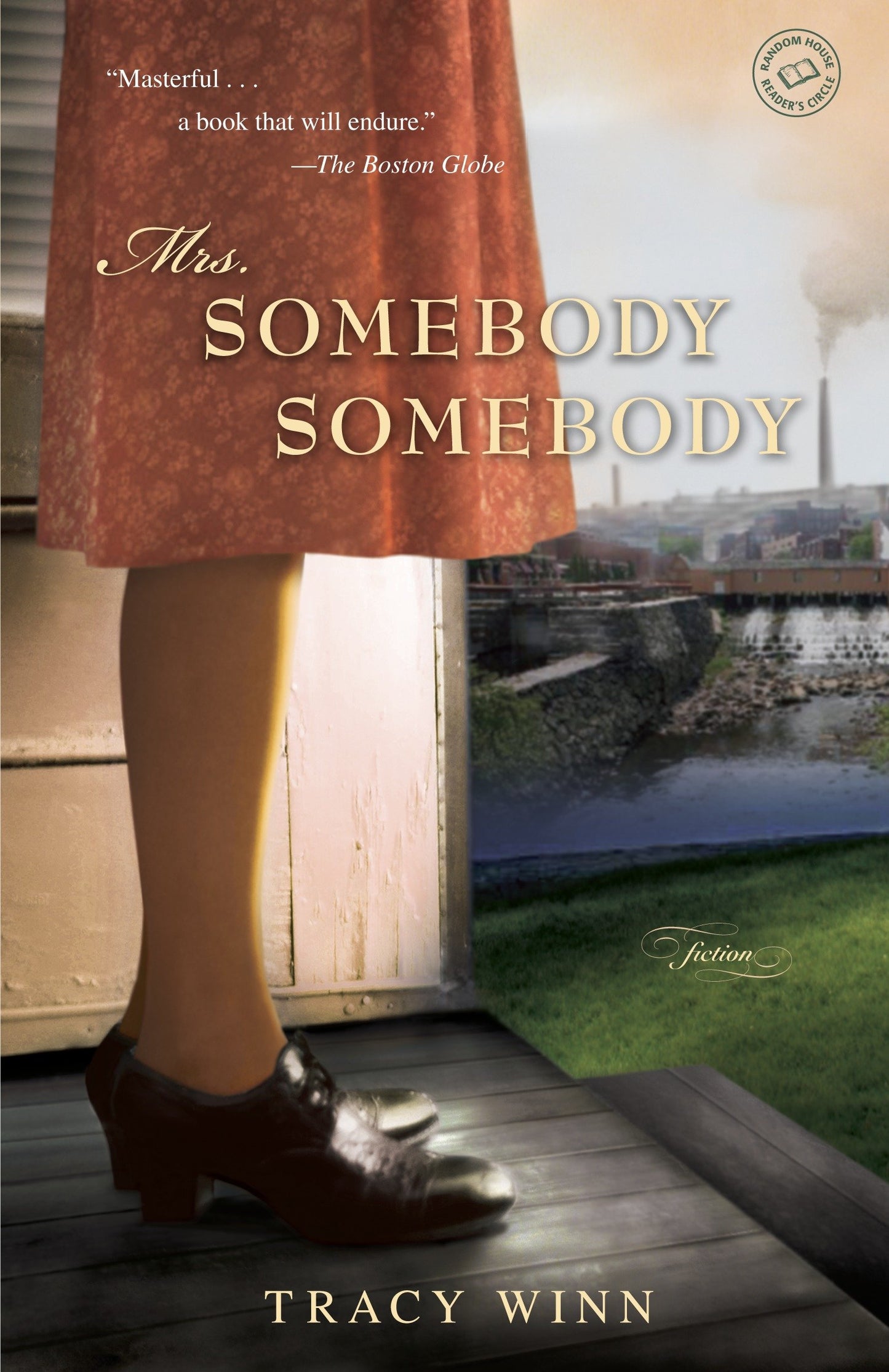 Mrs. Somebody Somebody - Fiction