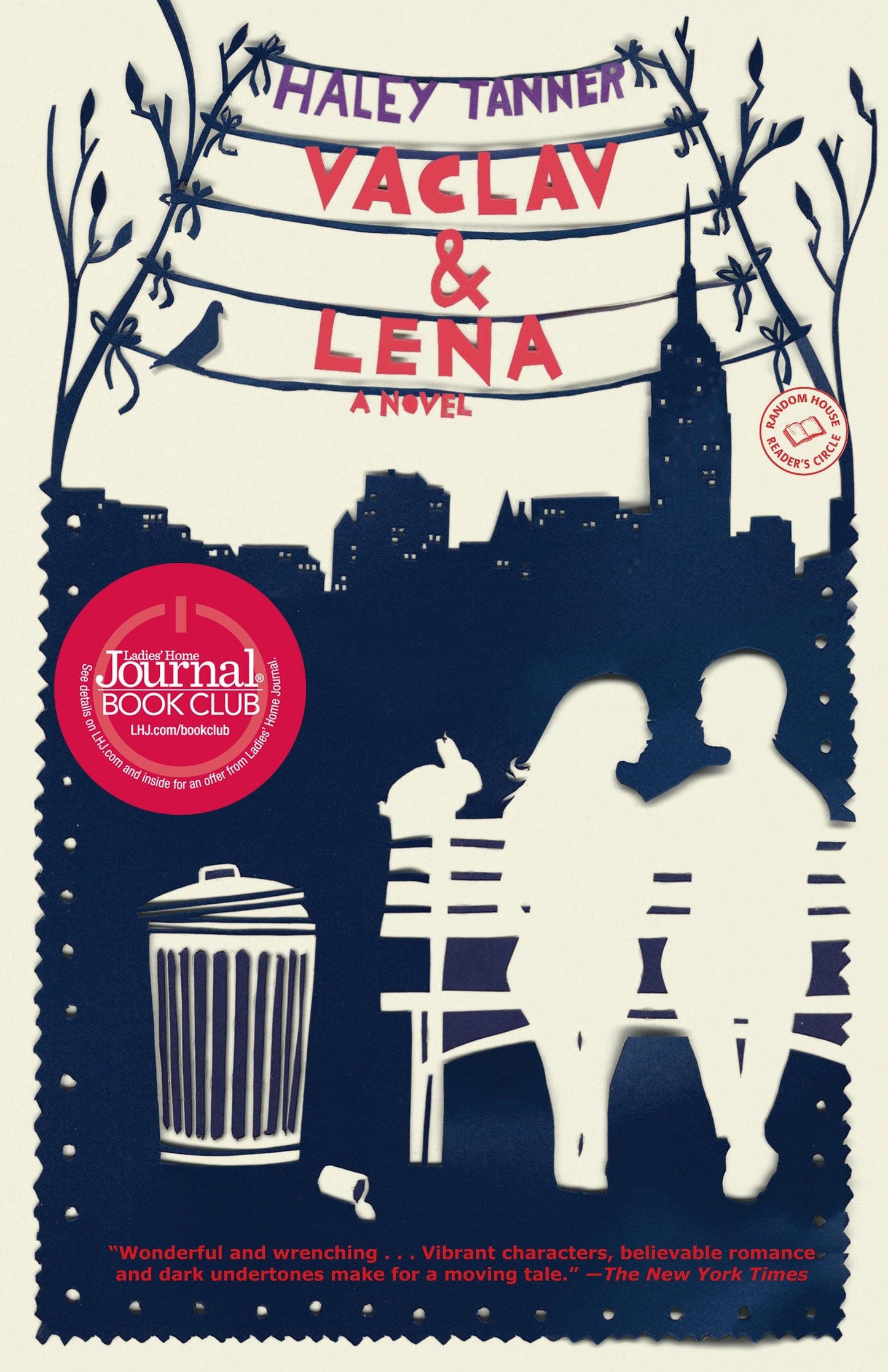 Vaclav & Lena - A Novel