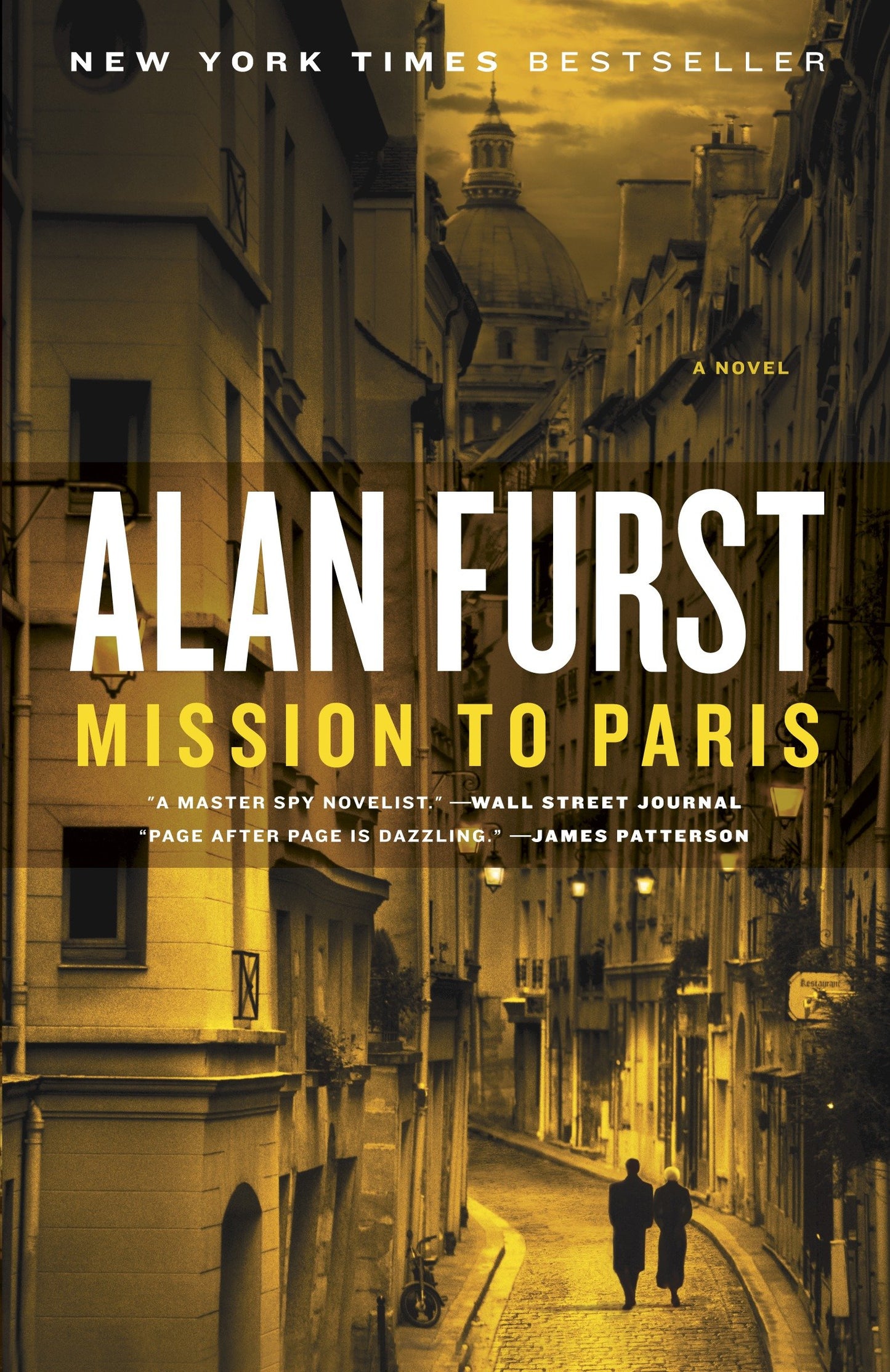 Mission to Paris - A Novel