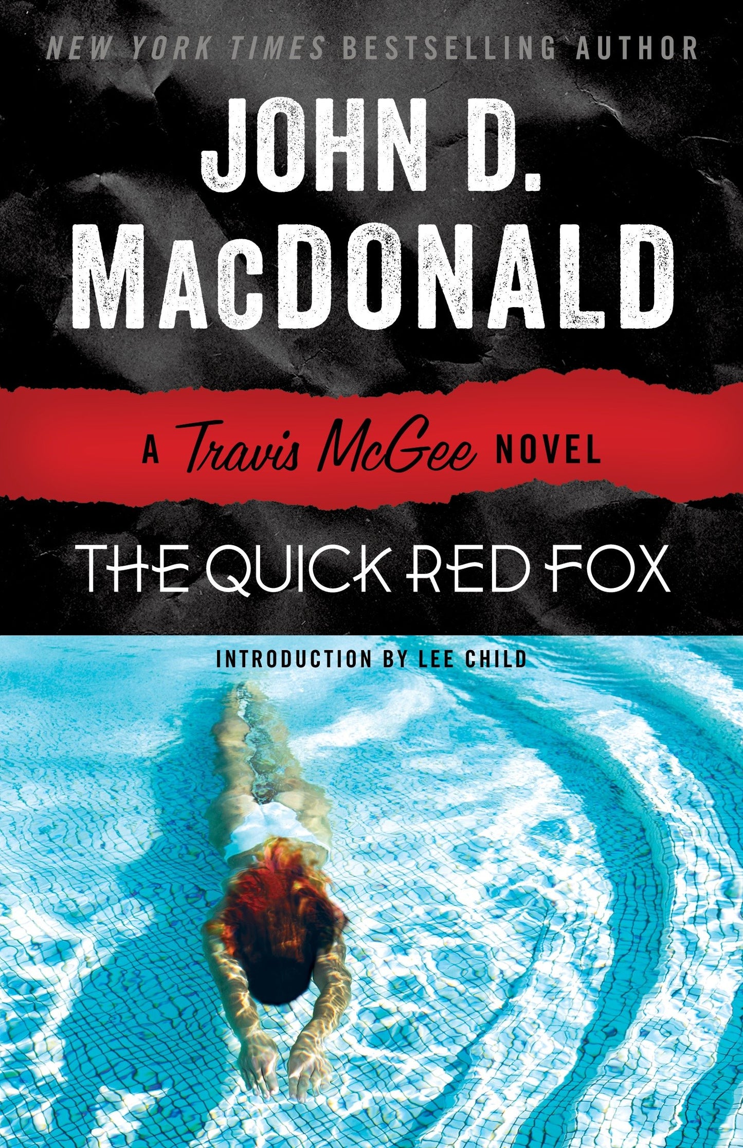 The Quick Red Fox - A Travis McGee Novel (Travis McGee) (Book:4)