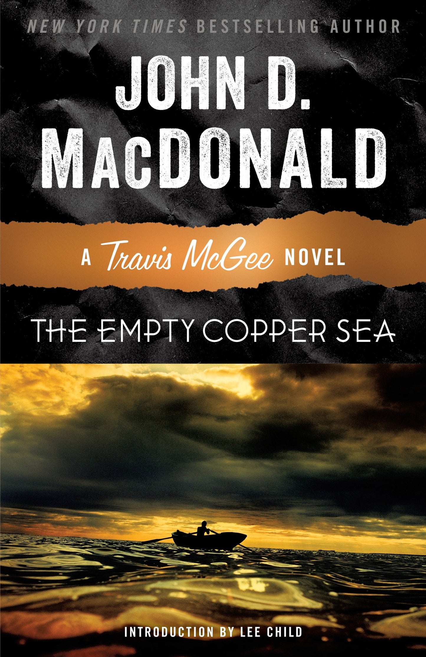 The Empty Copper Sea - A Travis McGee Novel (Travis McGee) (Book:17)