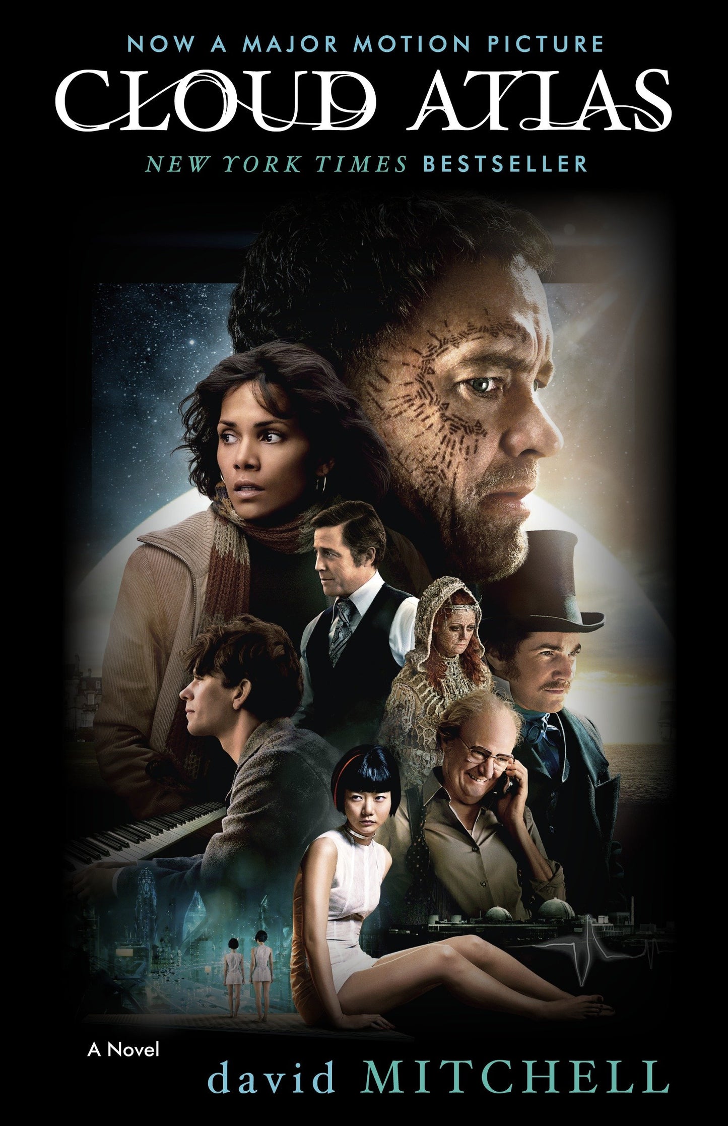 Cloud Atlas (Movie Tie-in Edition) - A Novel