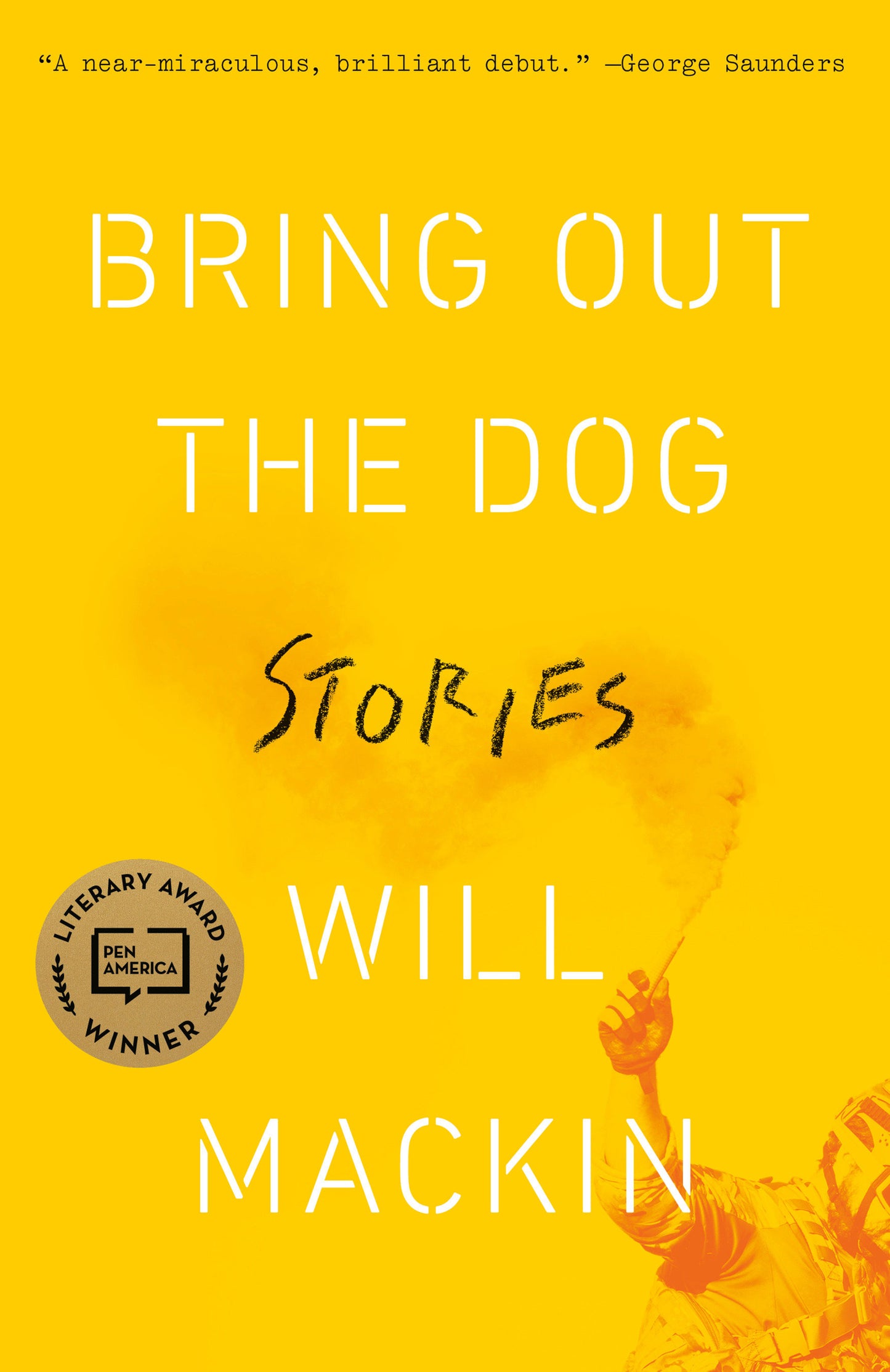 Bring Out the Dog - Stories