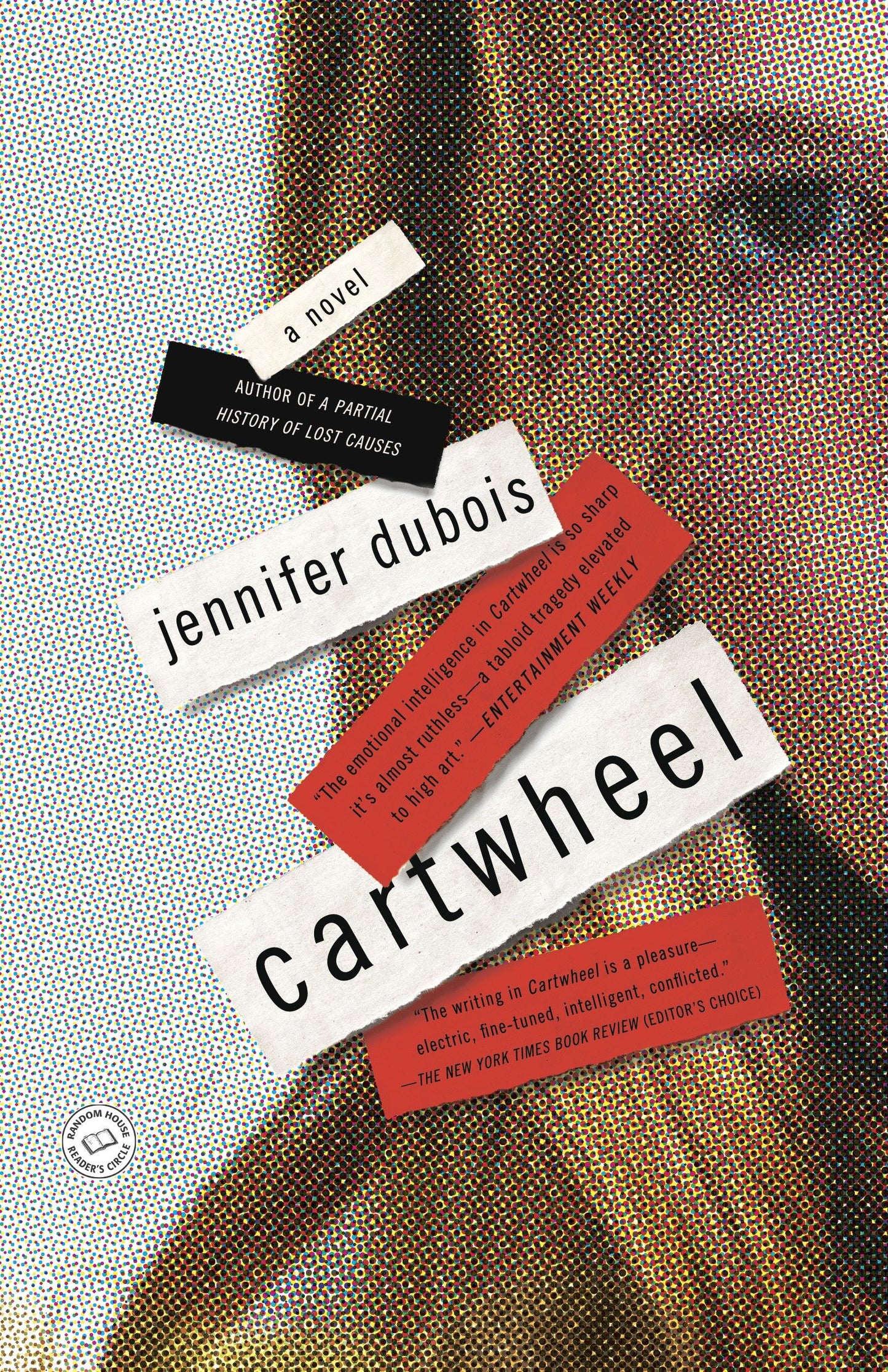 Cartwheel - A Novel