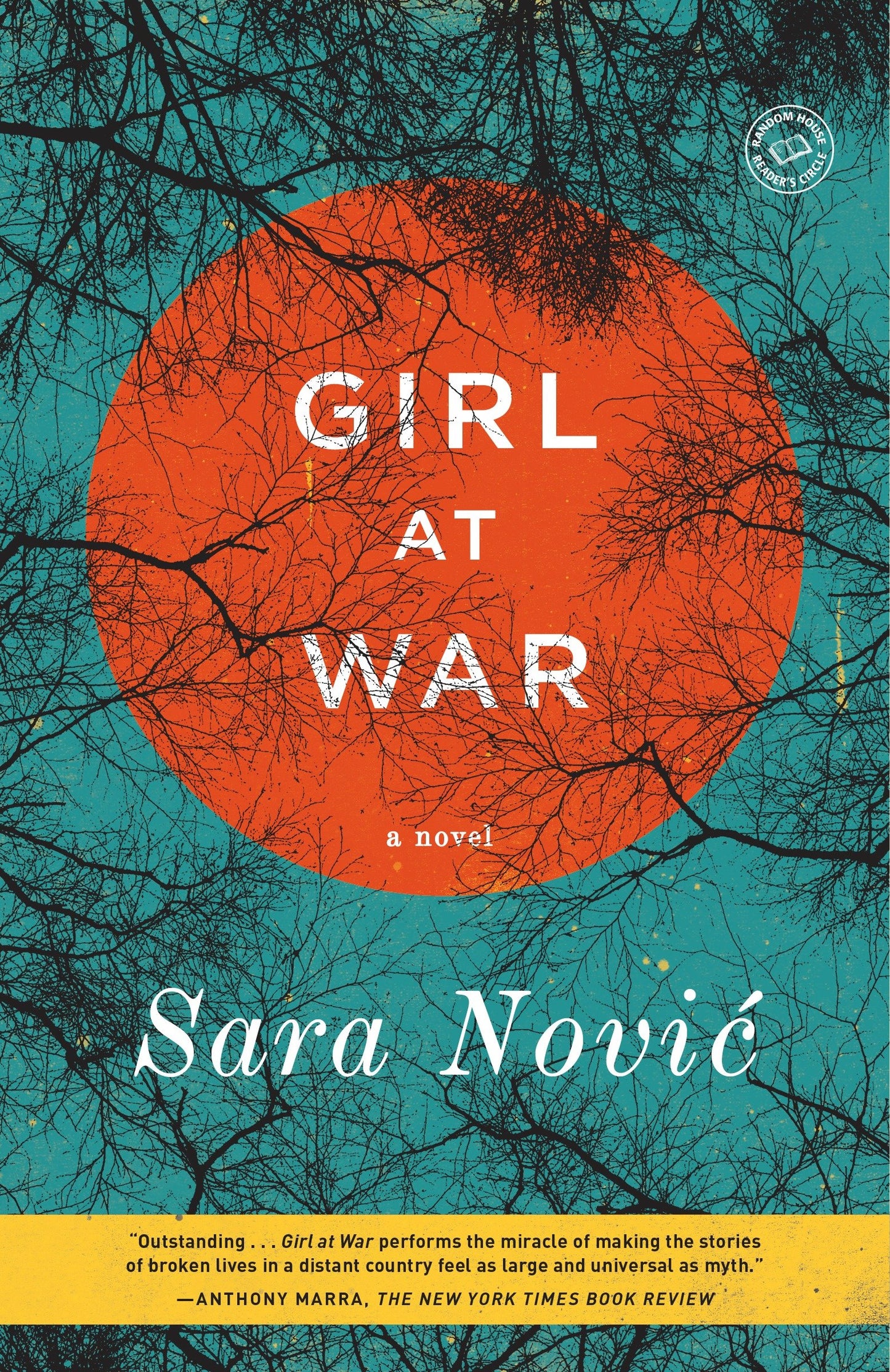 Girl at War - A Novel