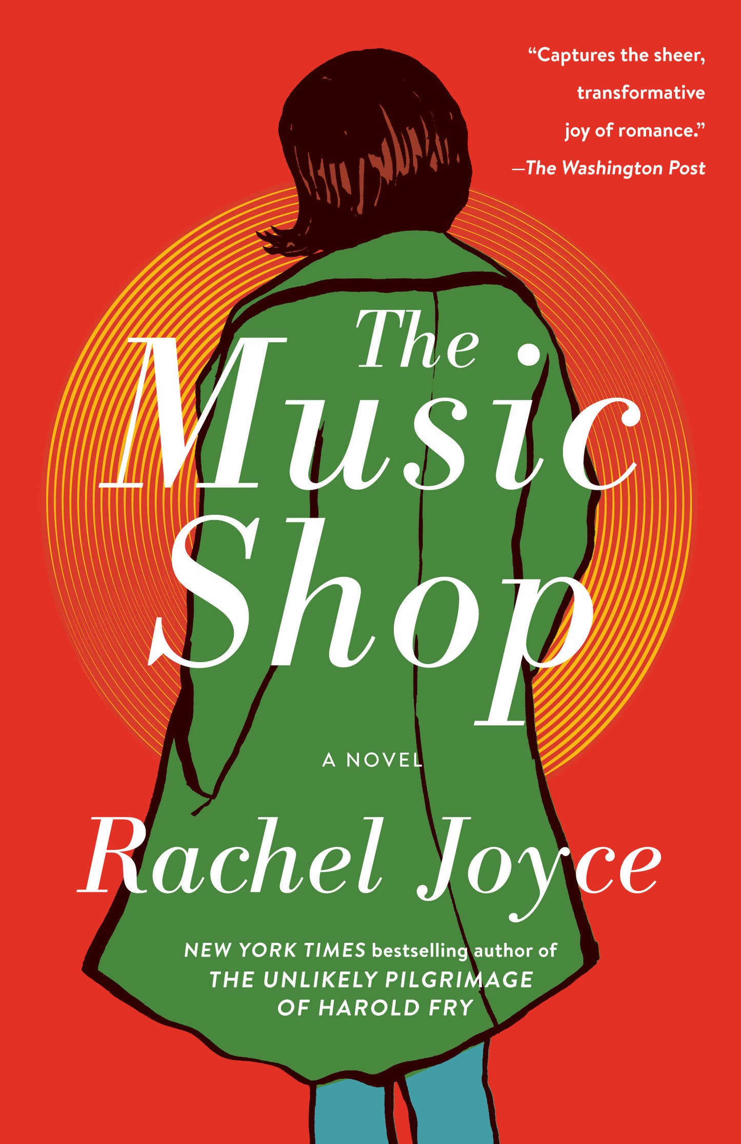 The Music Shop - A Novel