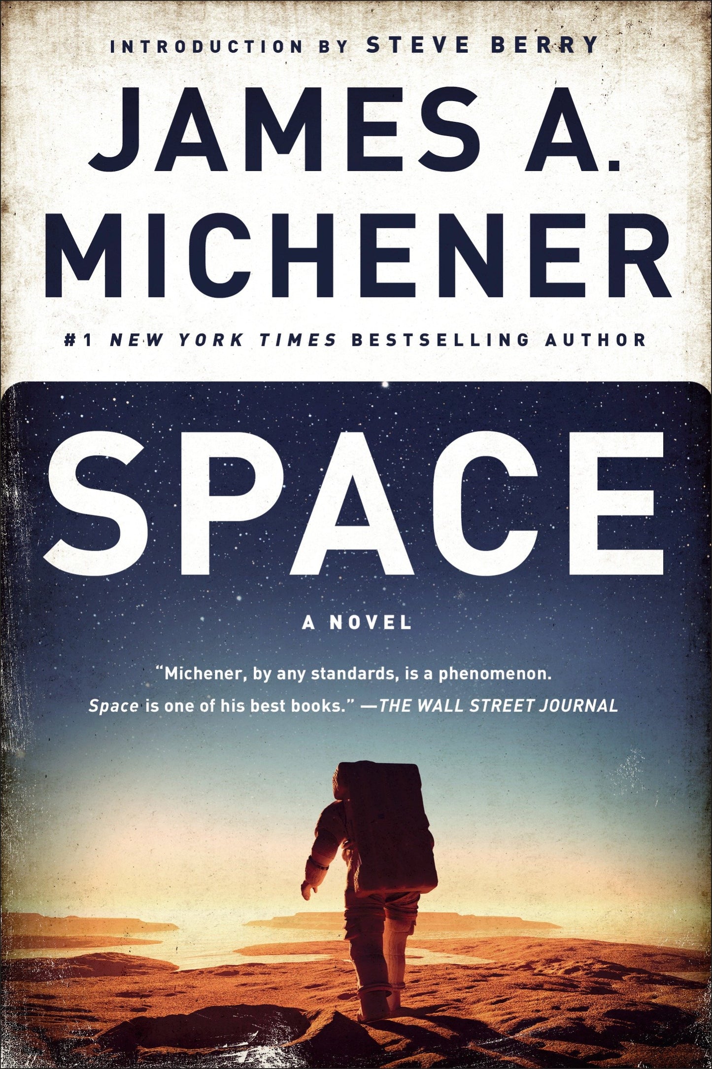 Space - A Novel