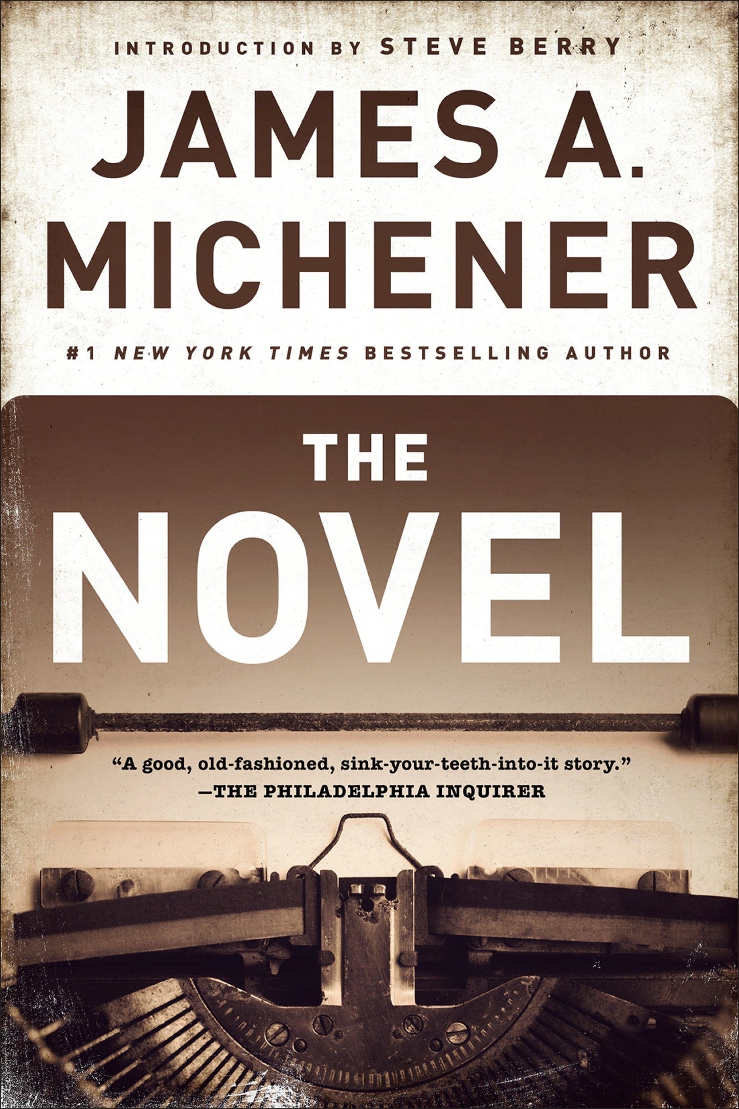 The Novel - A Novel