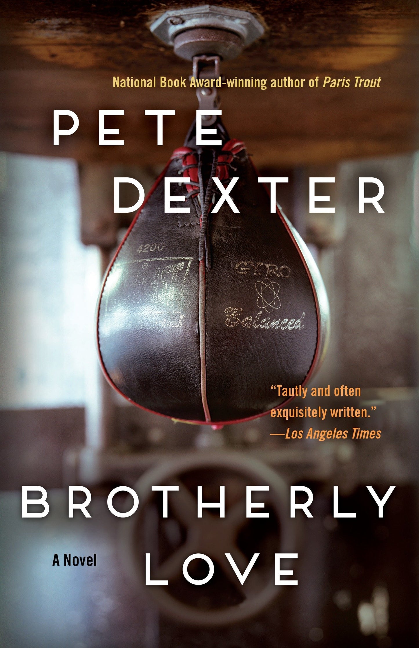 Brotherly Love - A Novel